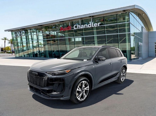 Photo of 2027 Audi Q6 e-tron