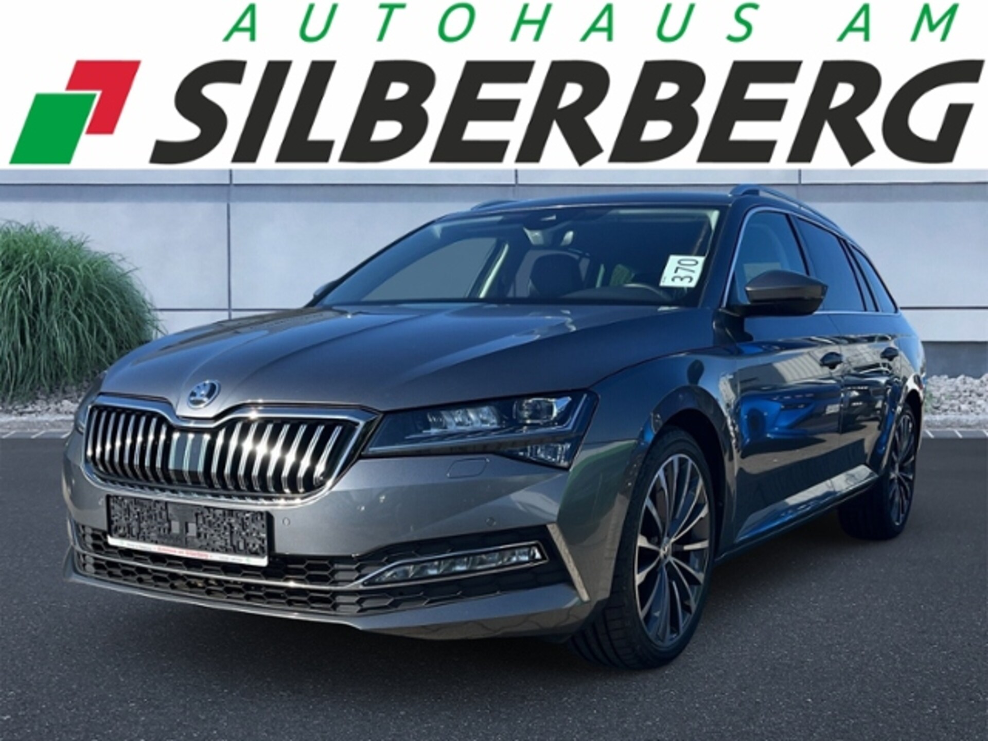 Skoda Superb Combi Laurin & Klement