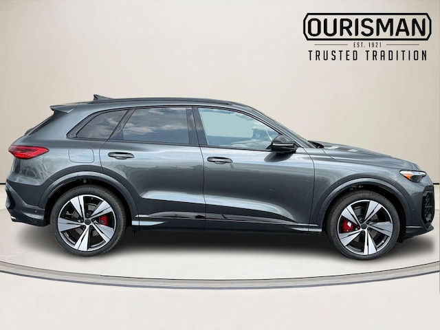 2026 Audi SQ5