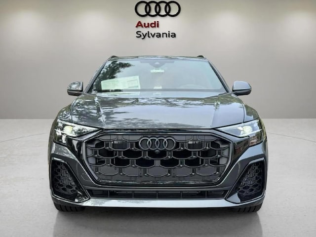2026 Audi Q8