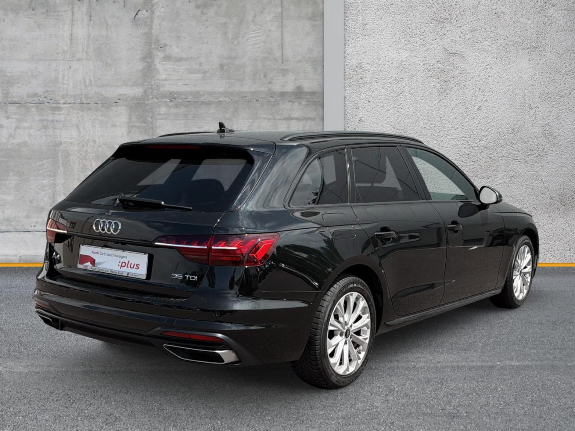 Audi A4 Avant Advanced