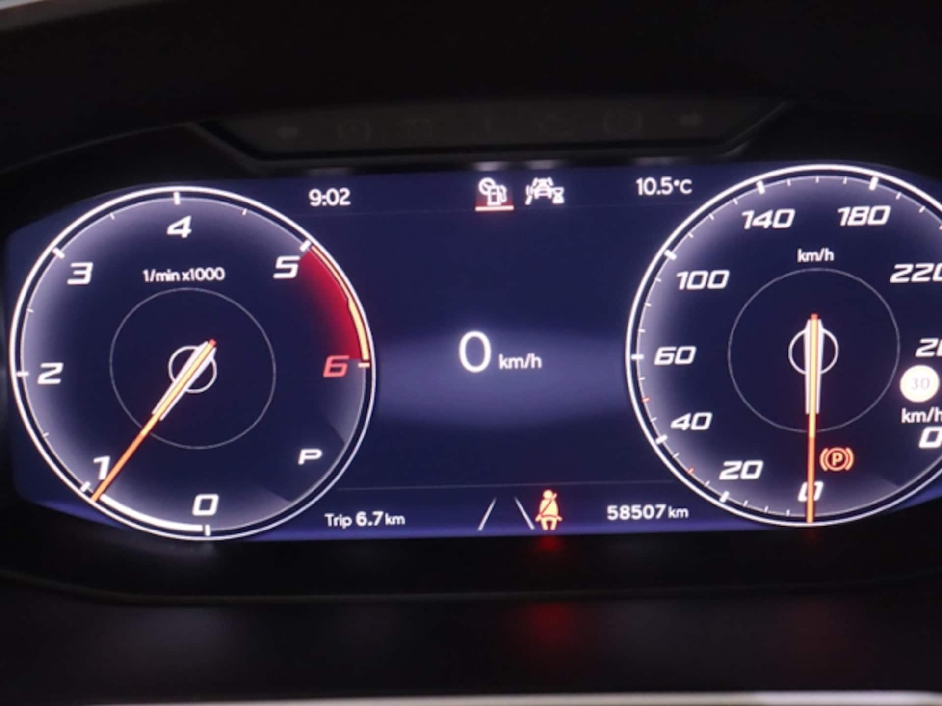 SEAT Tarraco FR