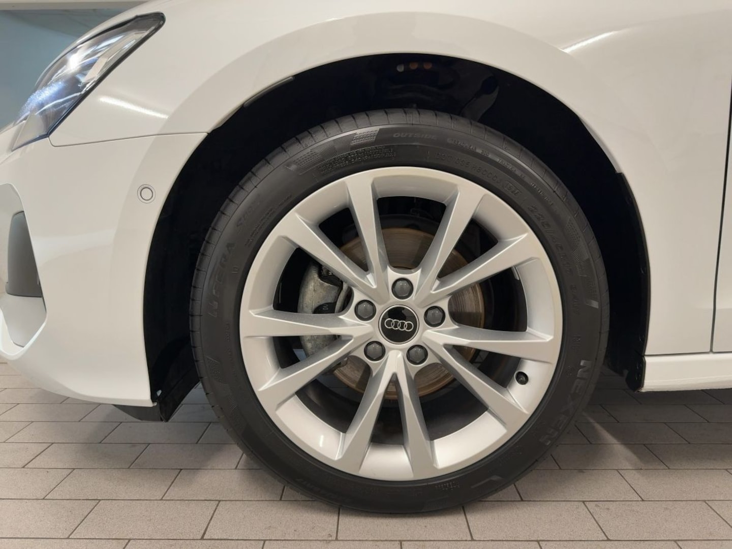 Bild über Audi A3 Sportback TDI S tronic - für weitere Informationen kontaktieren Sie den Audi Partner