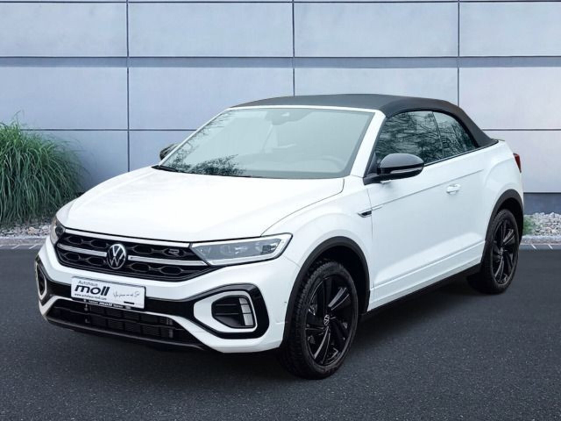 Volkswagen T-Roc Cabriolet R-Line