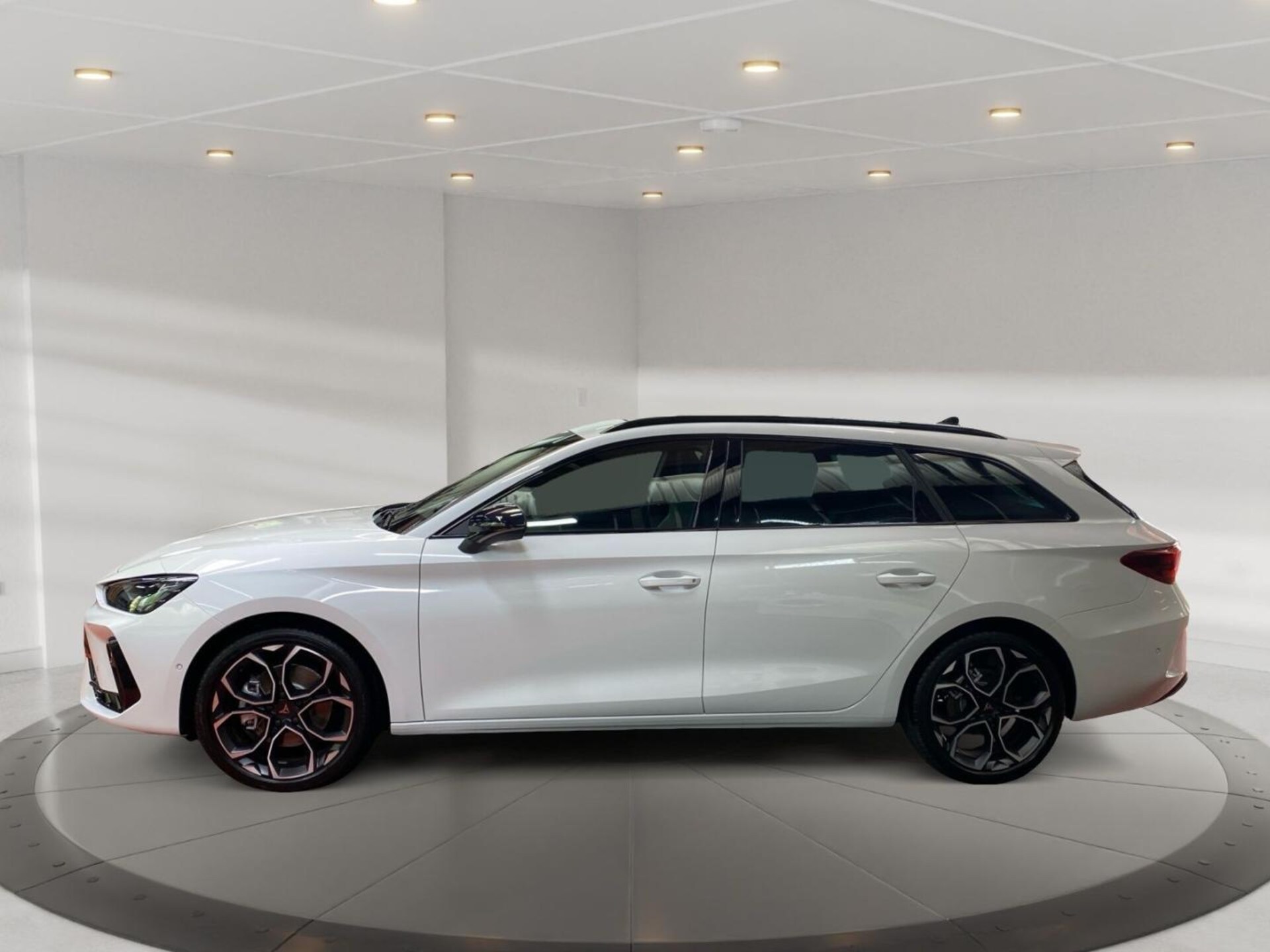 CUPRA Leon Sportstourer