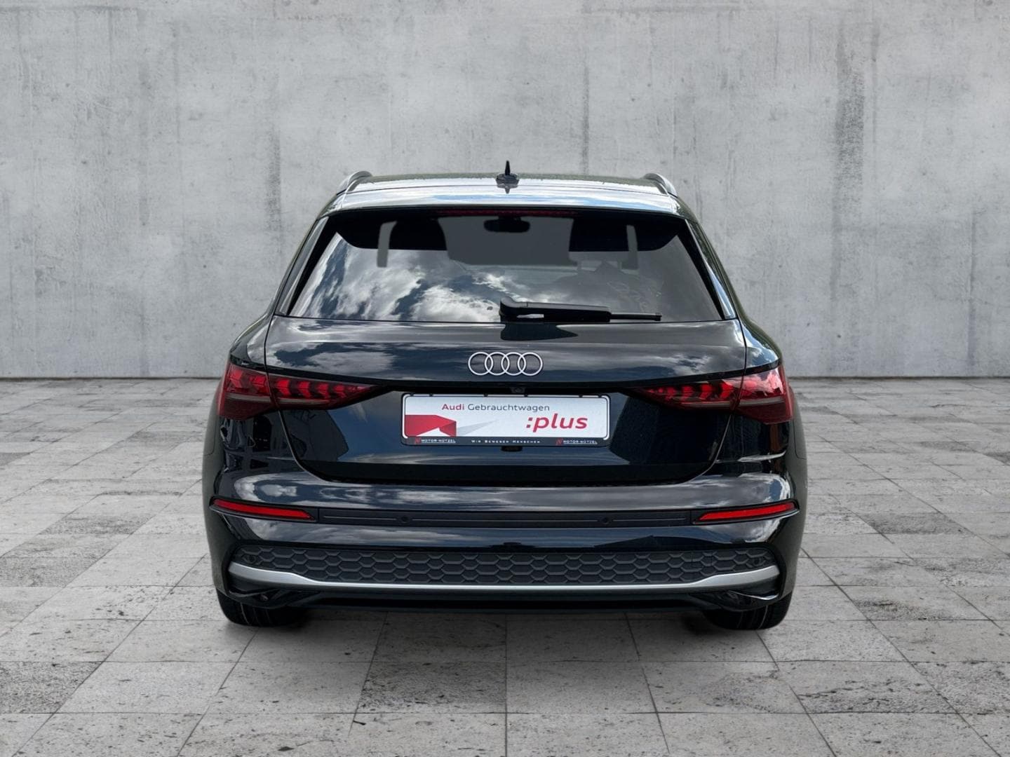 Bild über Audi A3 Sportback TFSI e advanced 40 TFSI e S tronic - für weitere Informationen kontaktieren Sie den Audi Partner