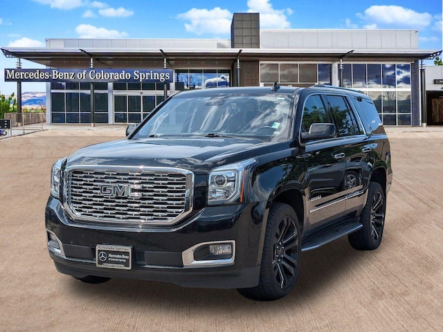 2020 GMC Yukon