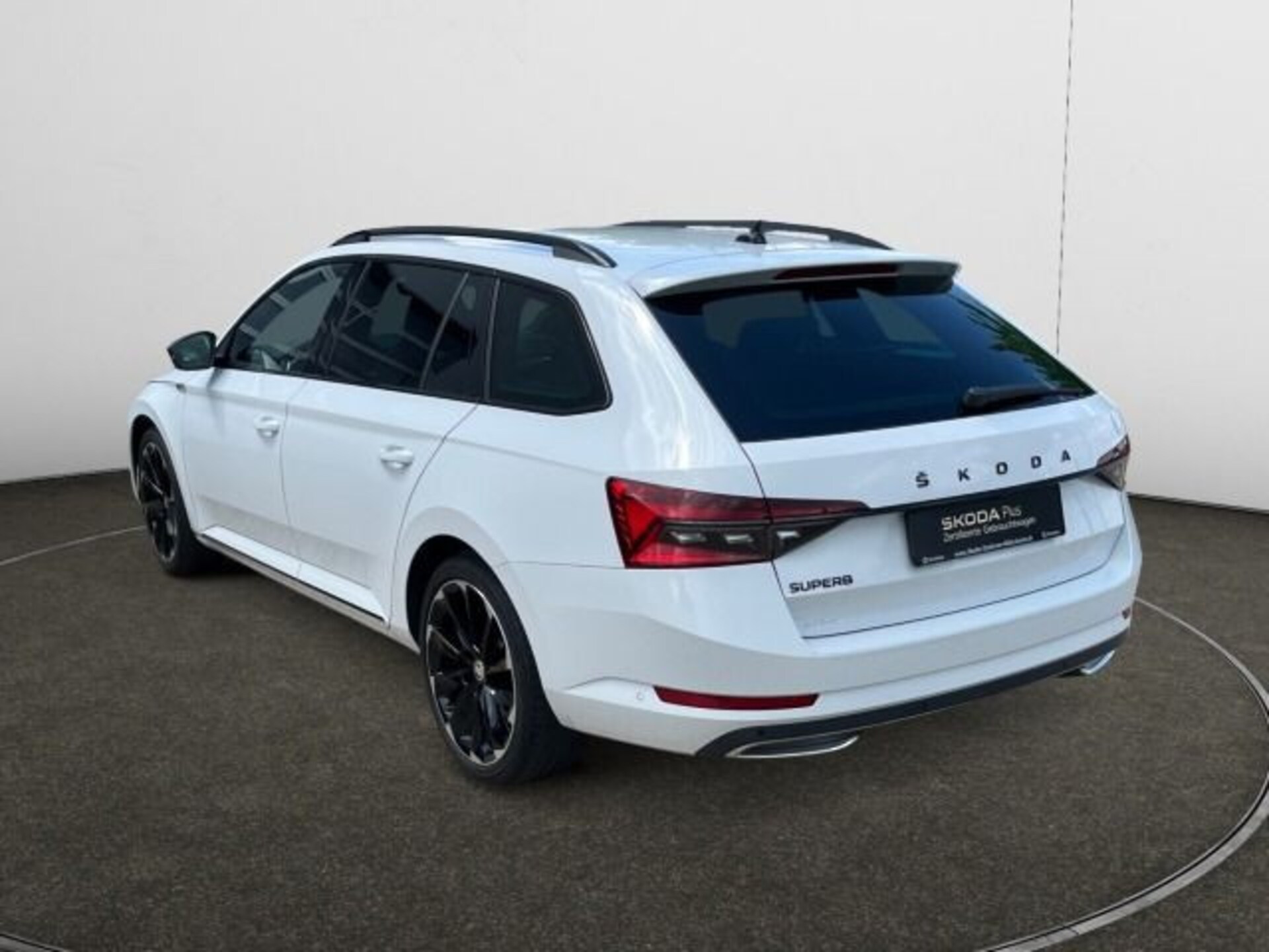 Skoda Superb Combi Sportline