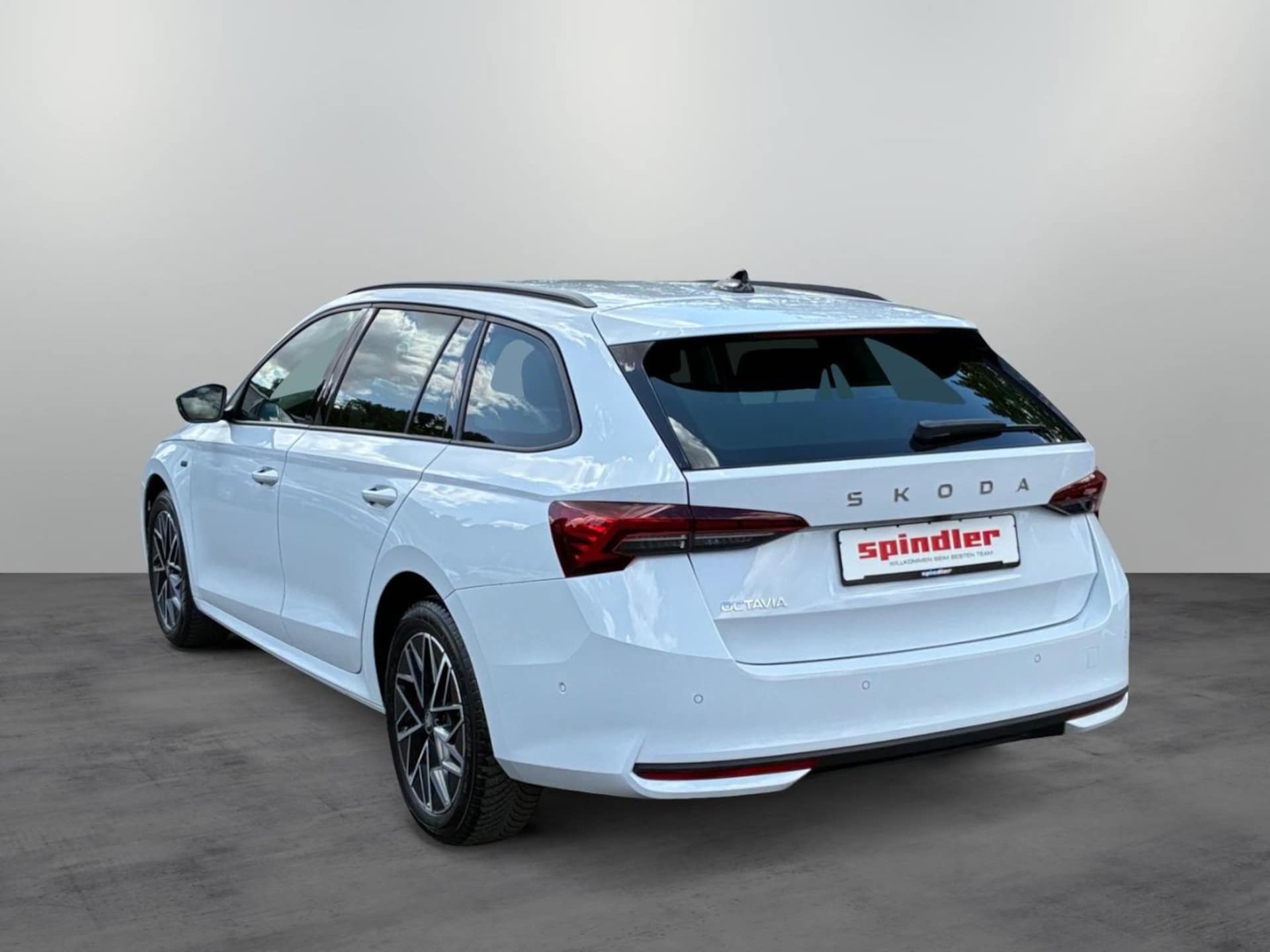 Skoda Octavia Combi Tour