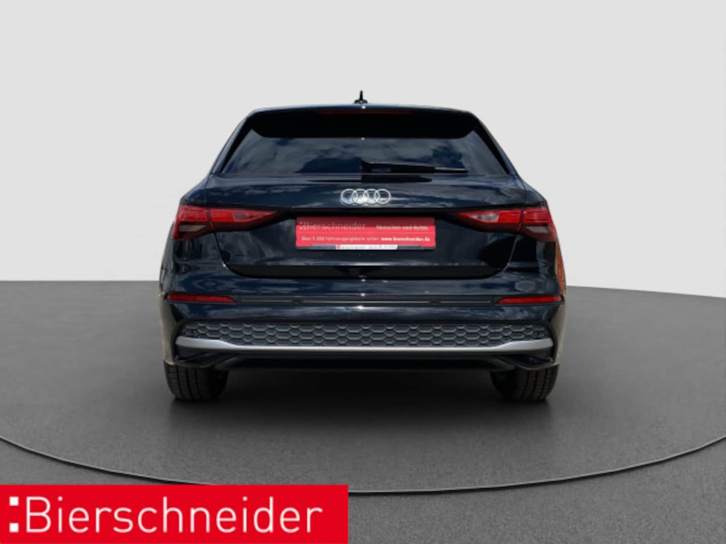 Bild über Audi A3 Sportback 30 TFSI S tronic - für weitere Informationen kontaktieren Sie den Audi Partner