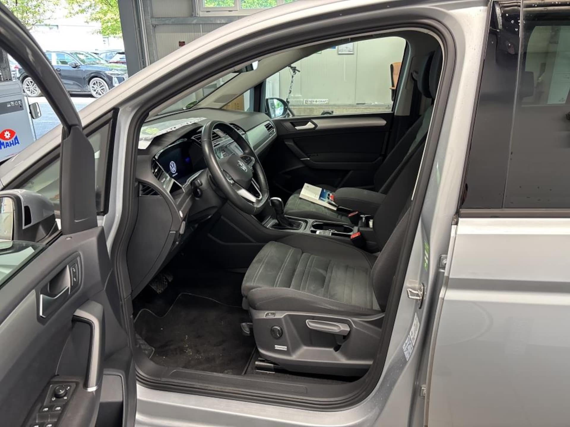 Volkswagen Touran Comfortline