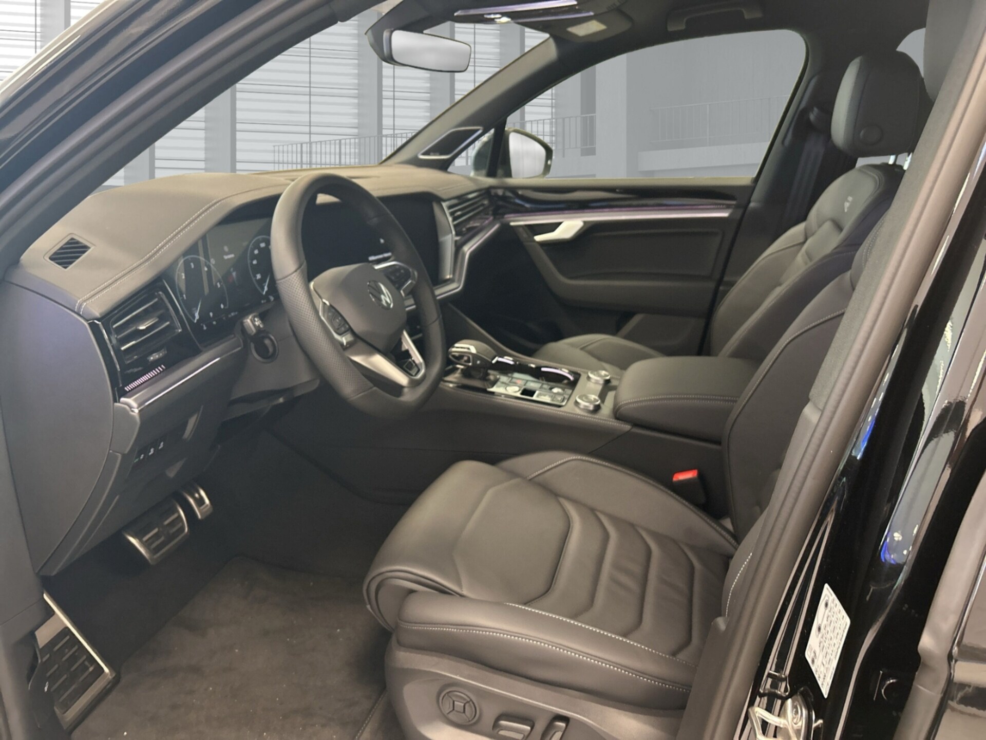 Volkswagen Touareg R-Line
