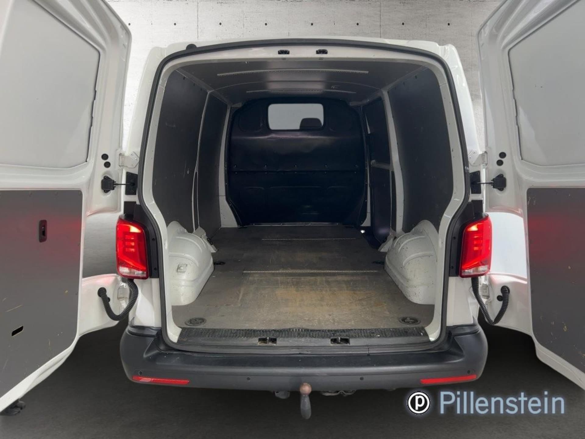 Volkswagen T6.1 Transporter Kasten langer Radstand
