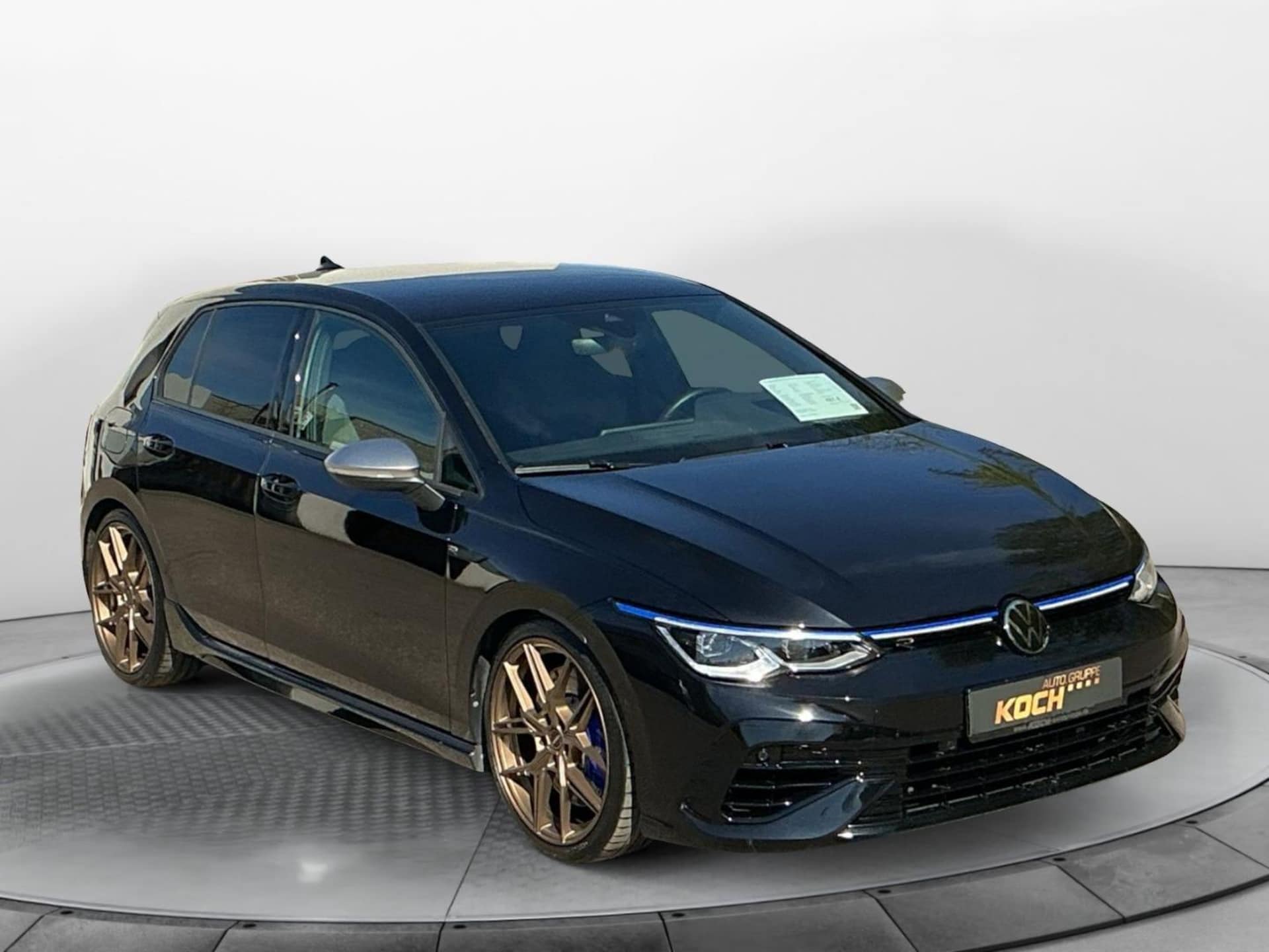 Volkswagen Golf R