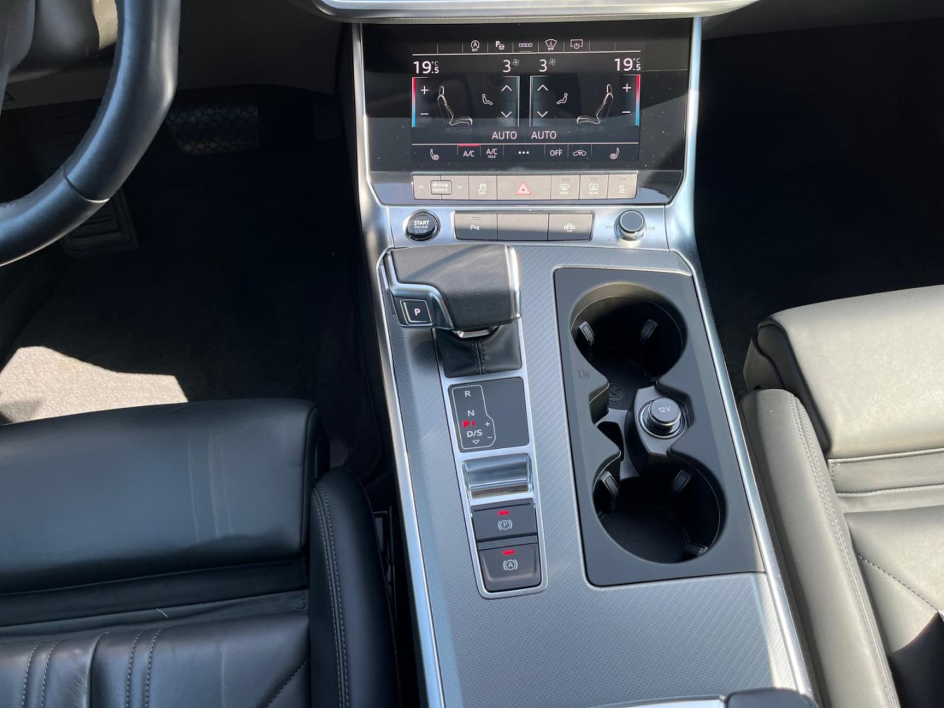 Audi A6 Avant Sport