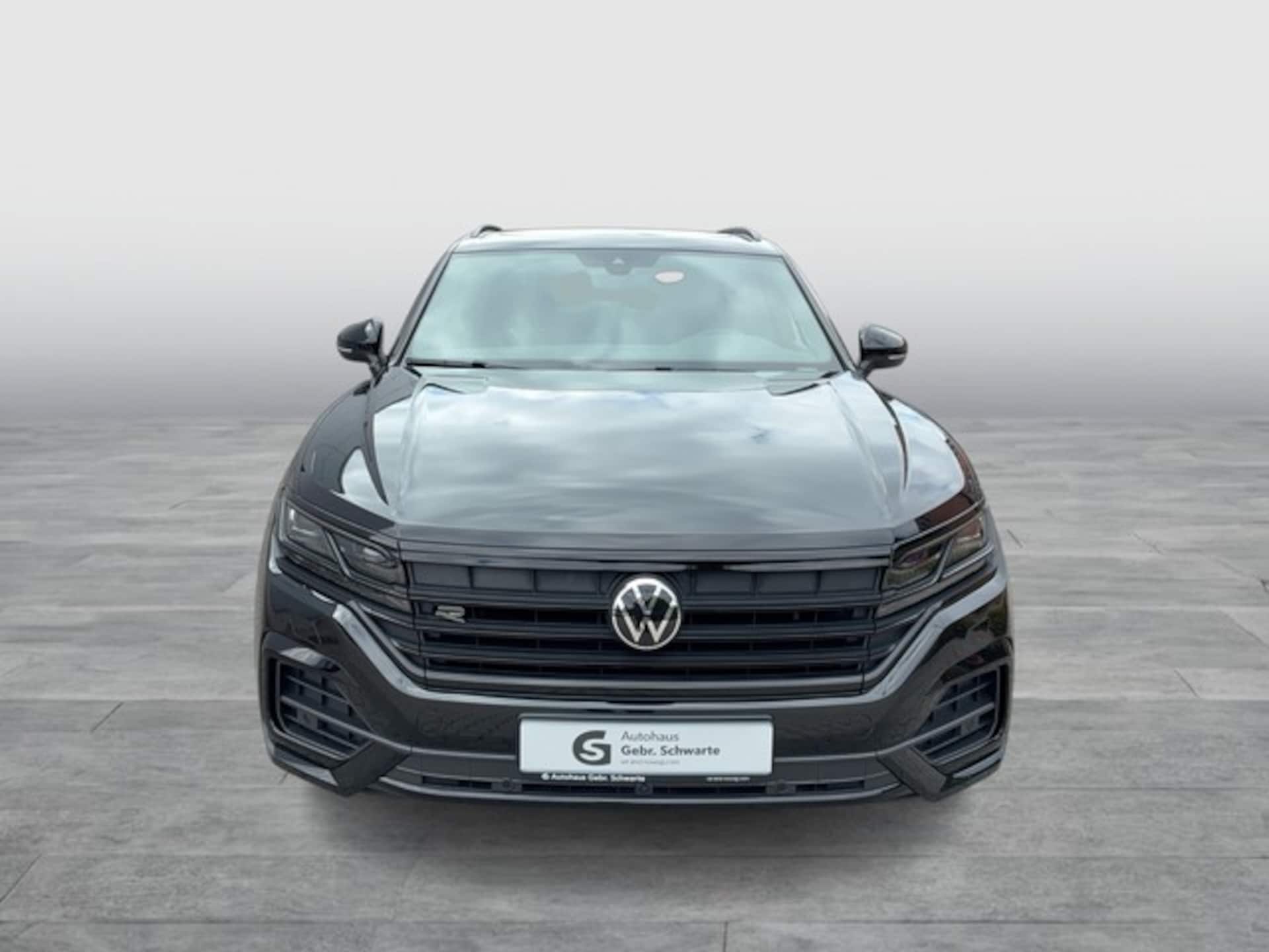 Volkswagen Touareg R-Line