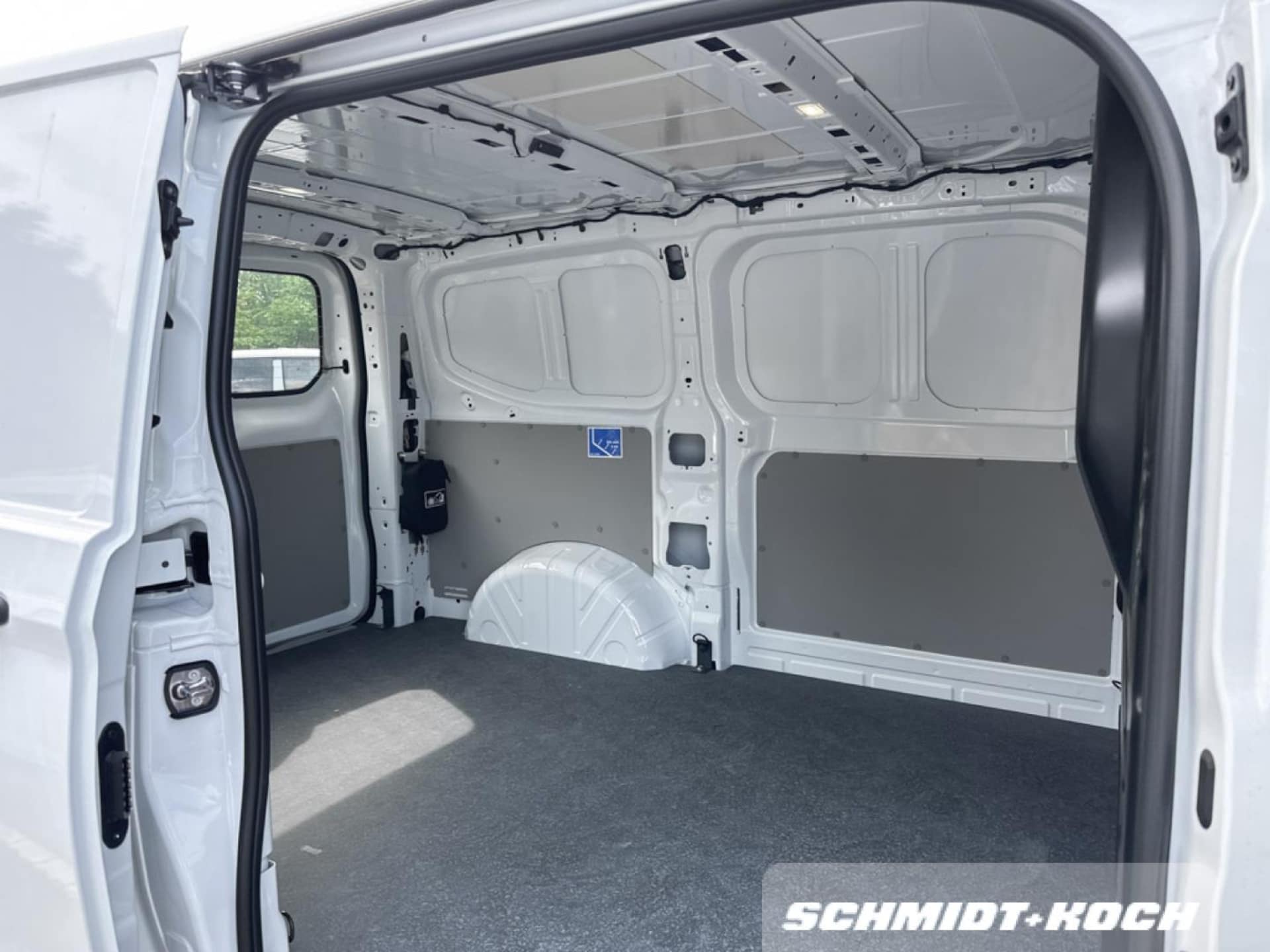 Volkswagen Transporter Kasten kurzer Radstand