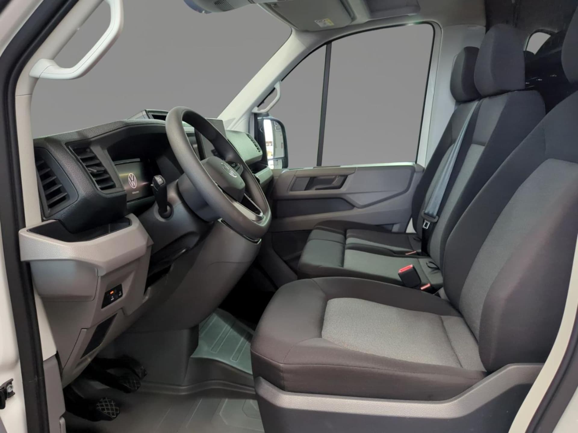 Volkswagen Crafter Kasten langer Radstand