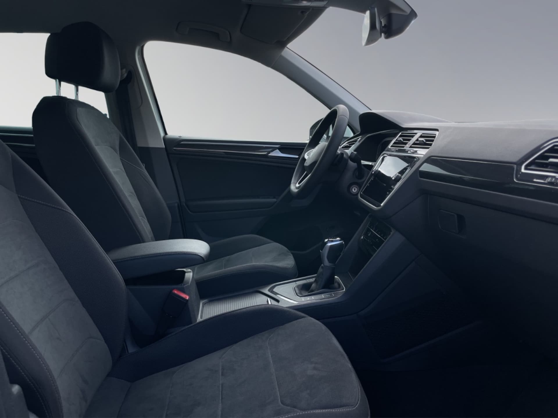 Volkswagen Tiguan Elegance
