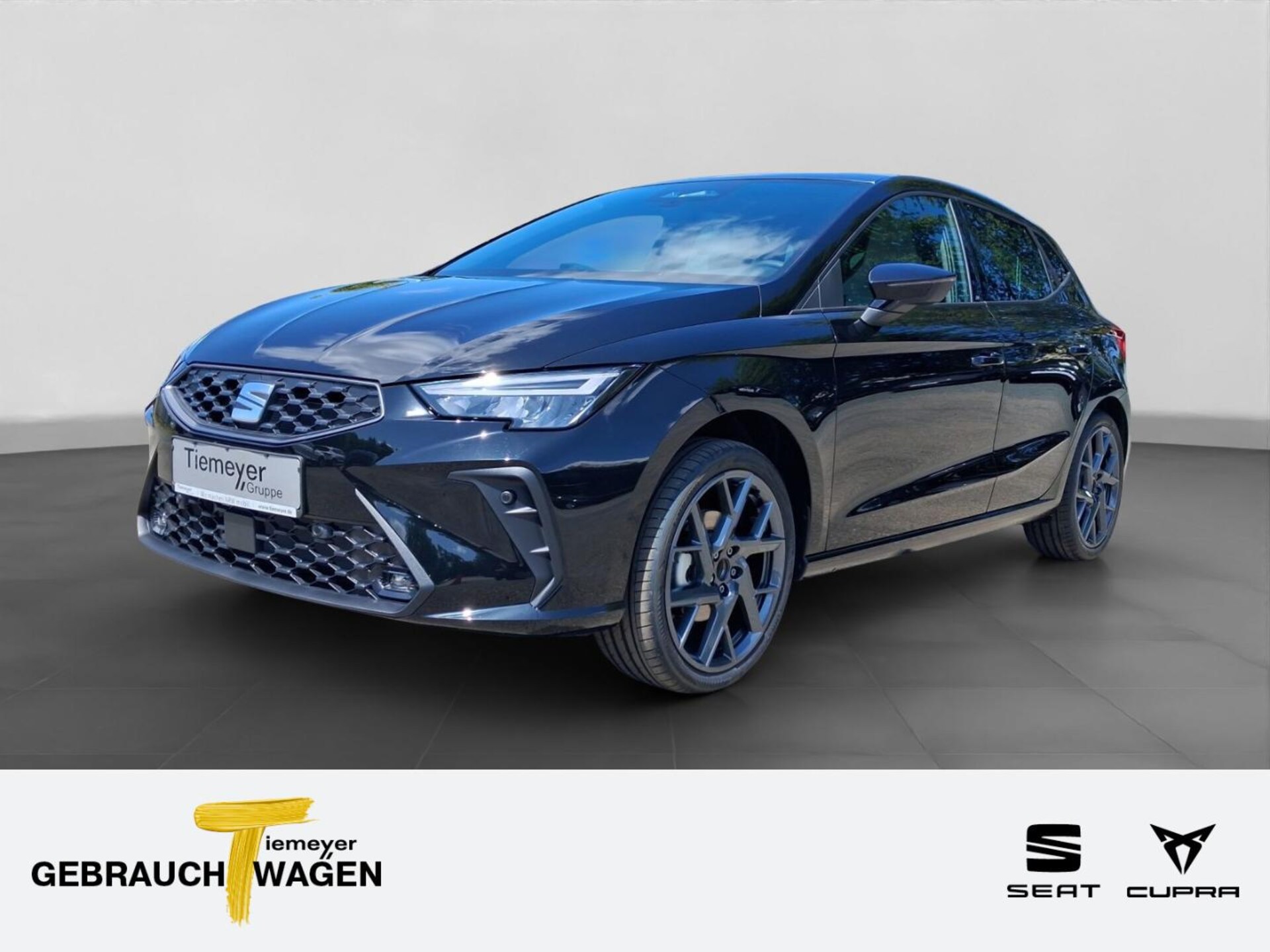 SEAT Ibiza FR