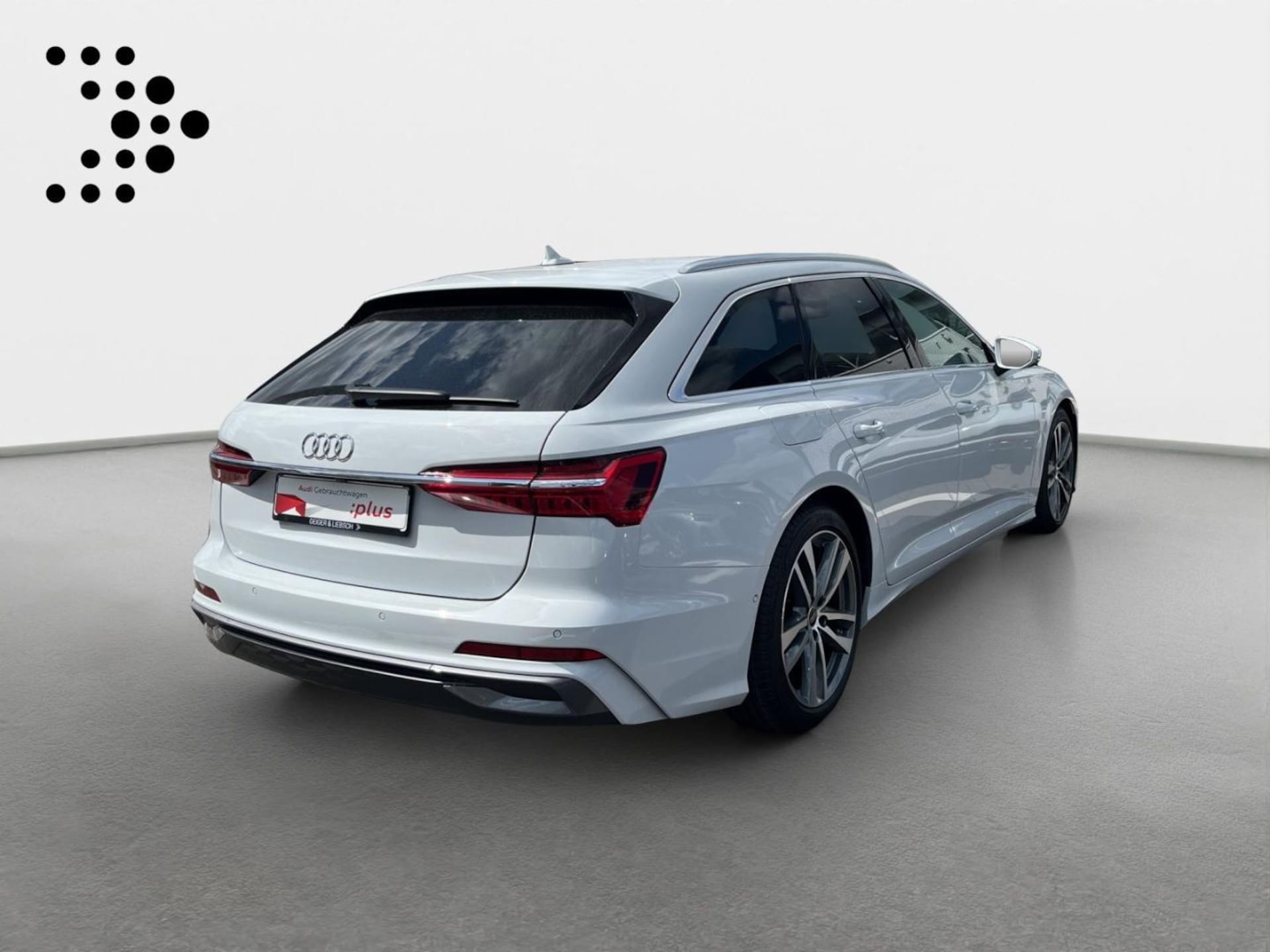 Audi A6 Avant Design