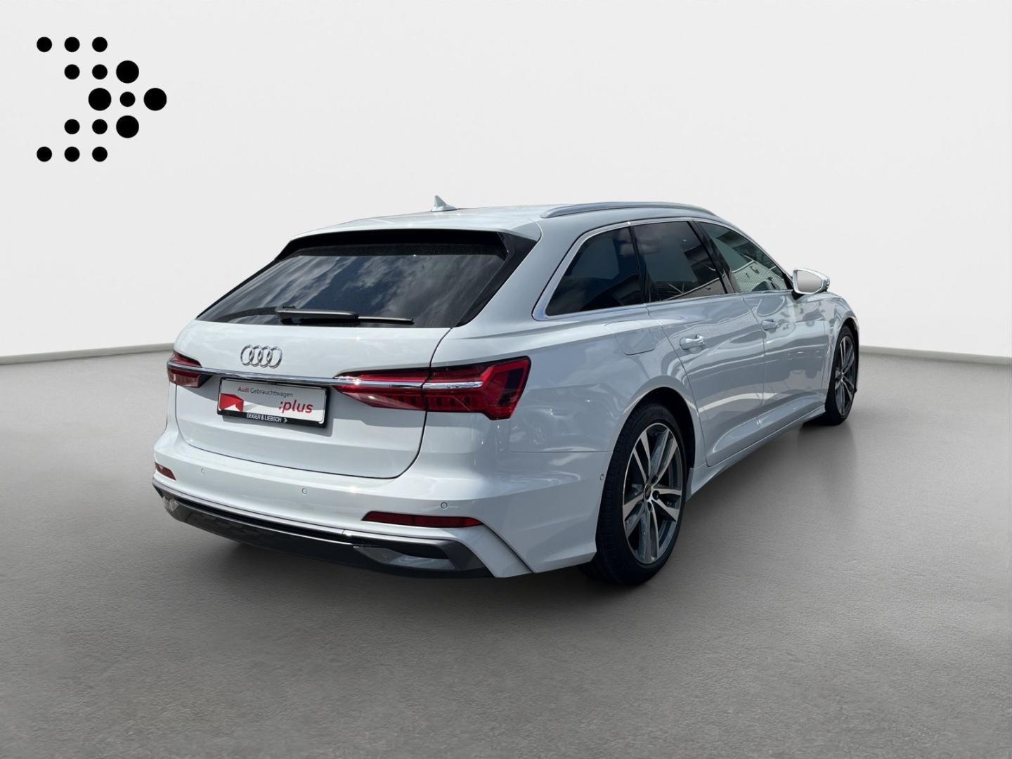 Bild über Audi A6 Avant S line 40 TDI S tronic - für weitere Informationen kontaktieren Sie den Audi Partner