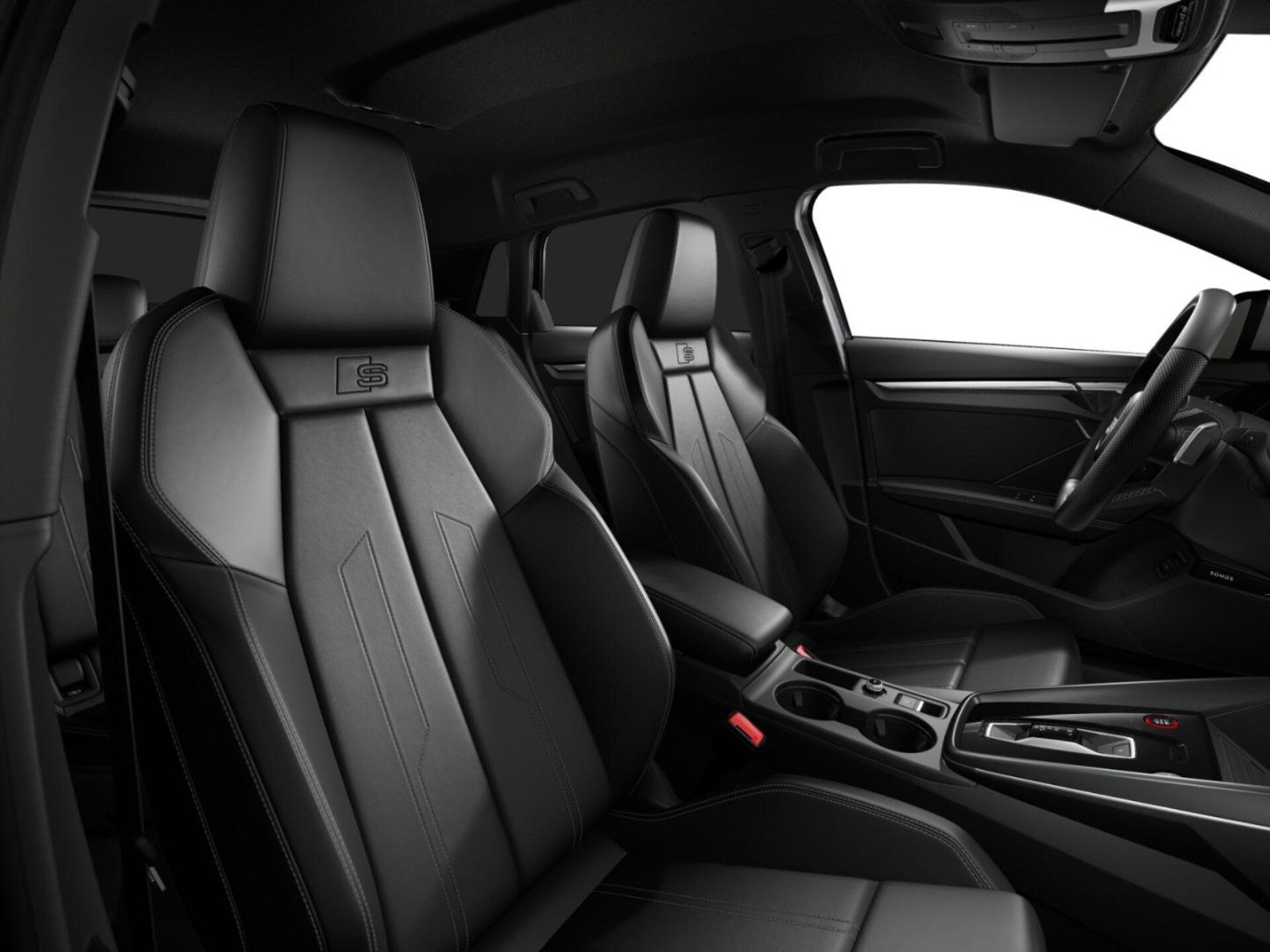 Audi S3 Sportback