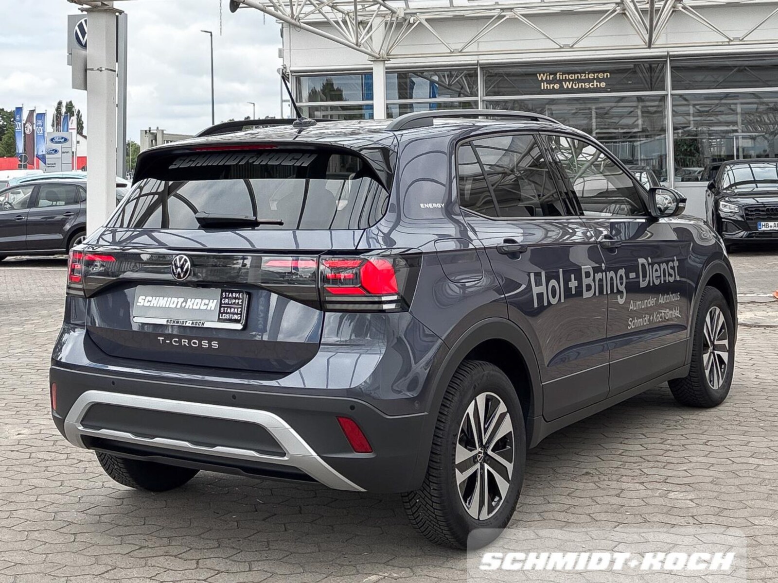 Volkswagen T-Cross – Bild 3