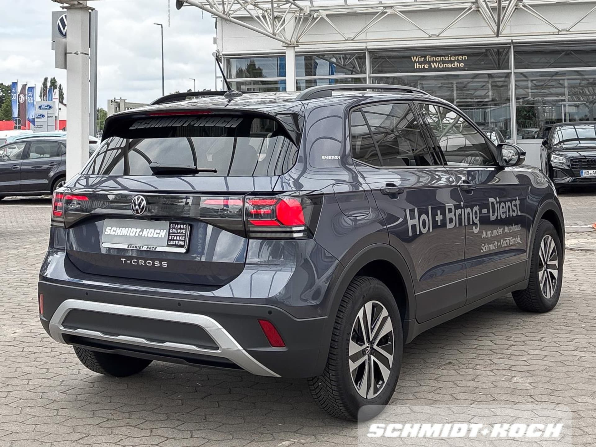 Volkswagen T-Cross ENERGY