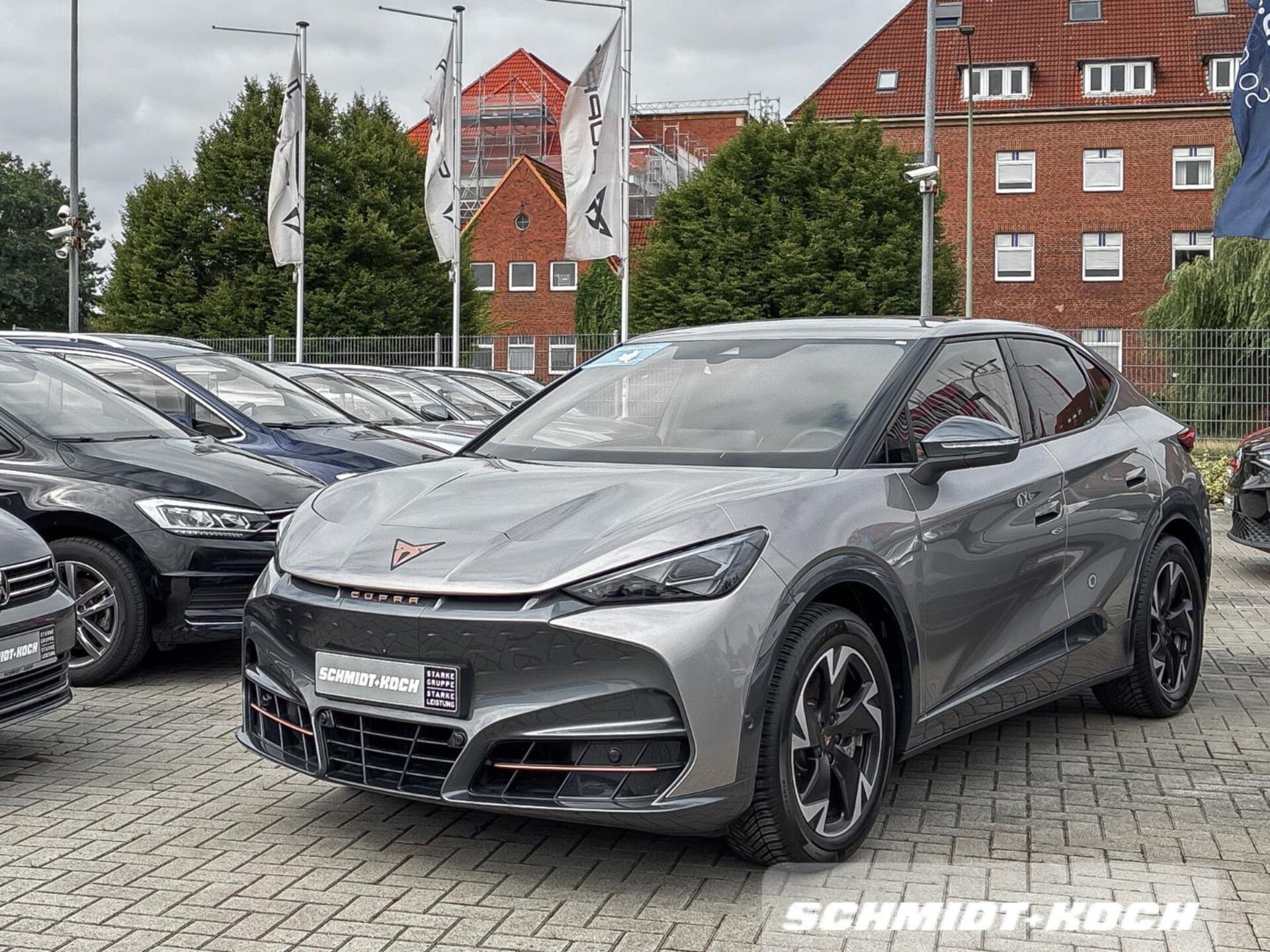 CUPRA Tavascan Endurance