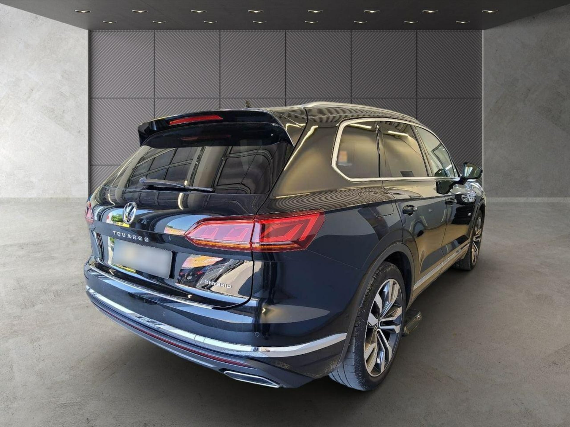 Volkswagen Touareg Elegance
