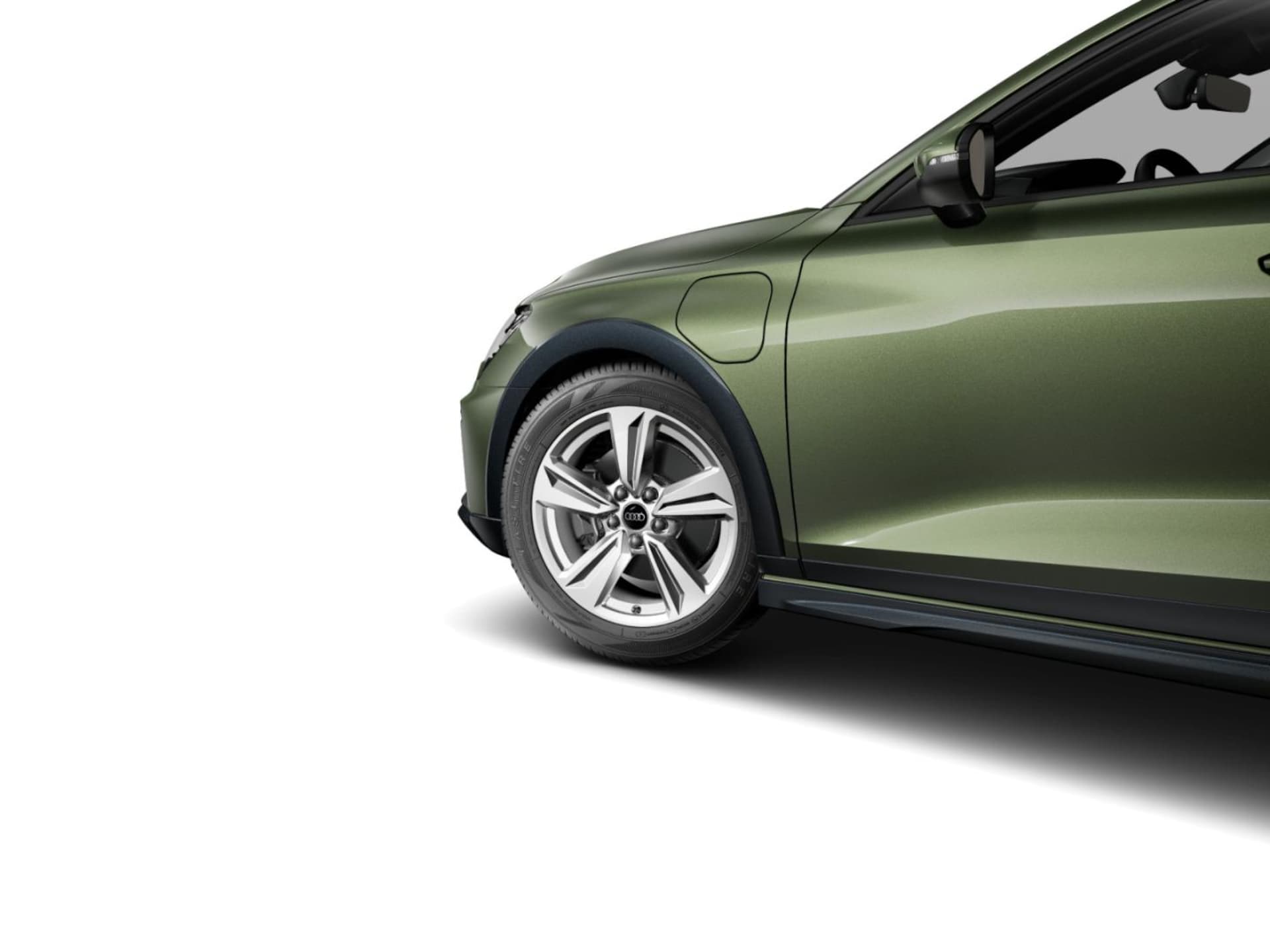 Audi A3 allstreet TFSI e