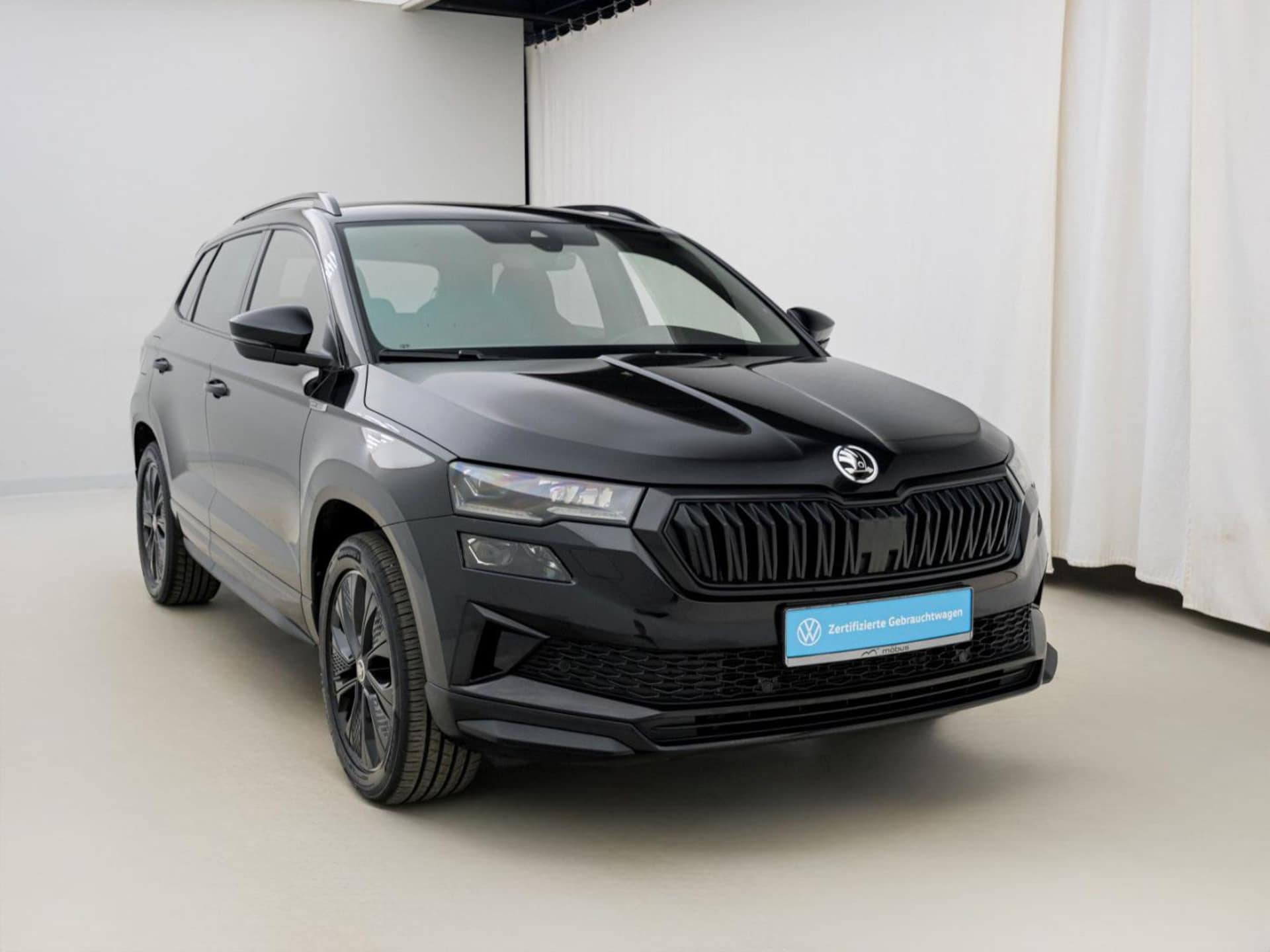 Skoda Karoq Sportline