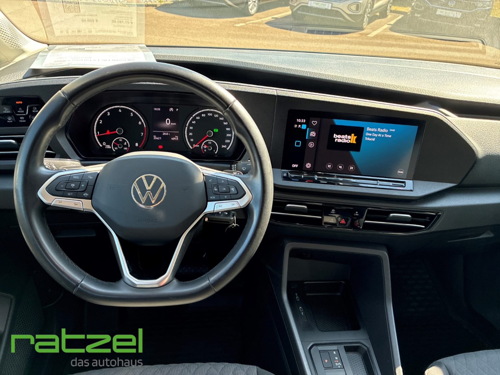 Volkswagen Caddy Life