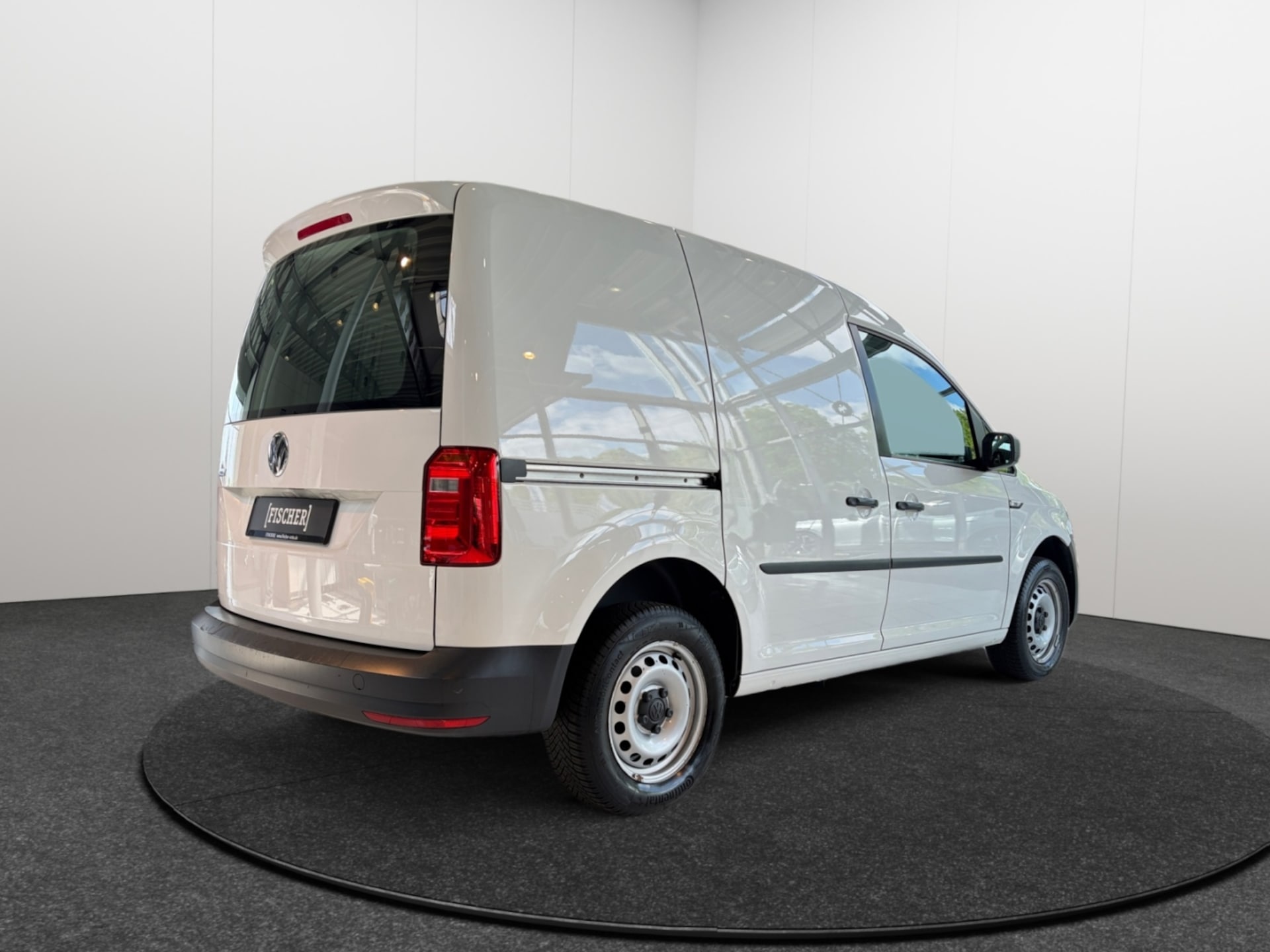 Volkswagen Caddy Kasten