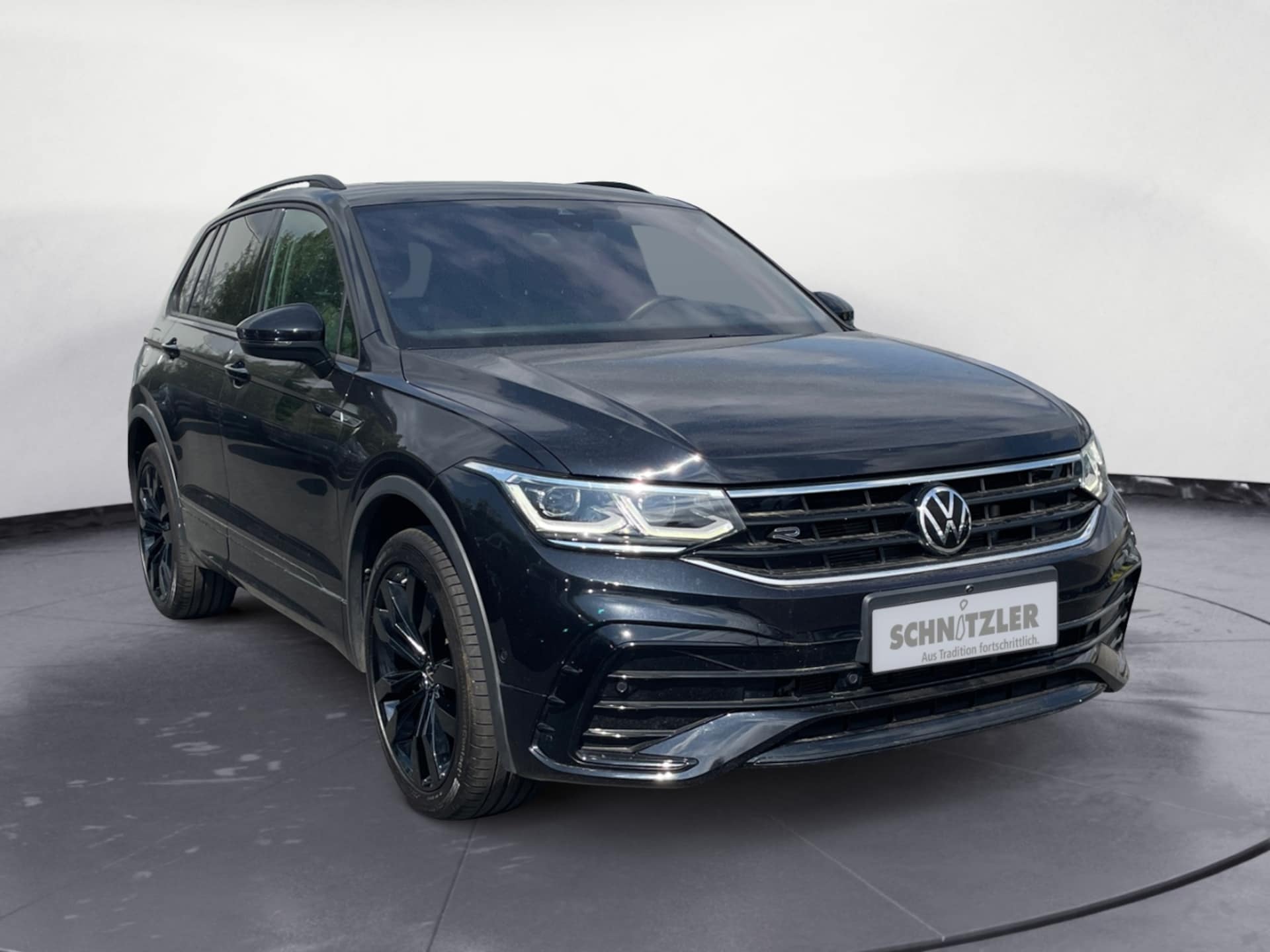 Volkswagen Tiguan R-Line