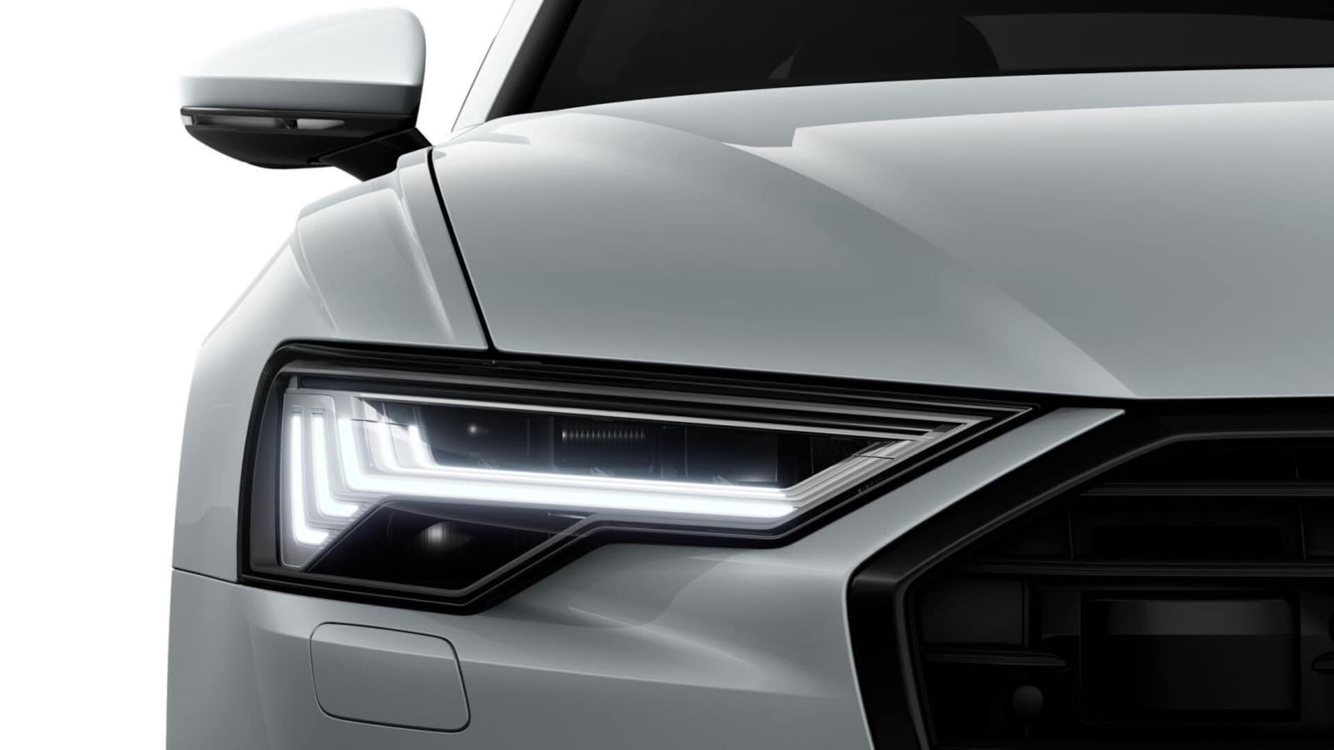 Audi A6 Avant Sport