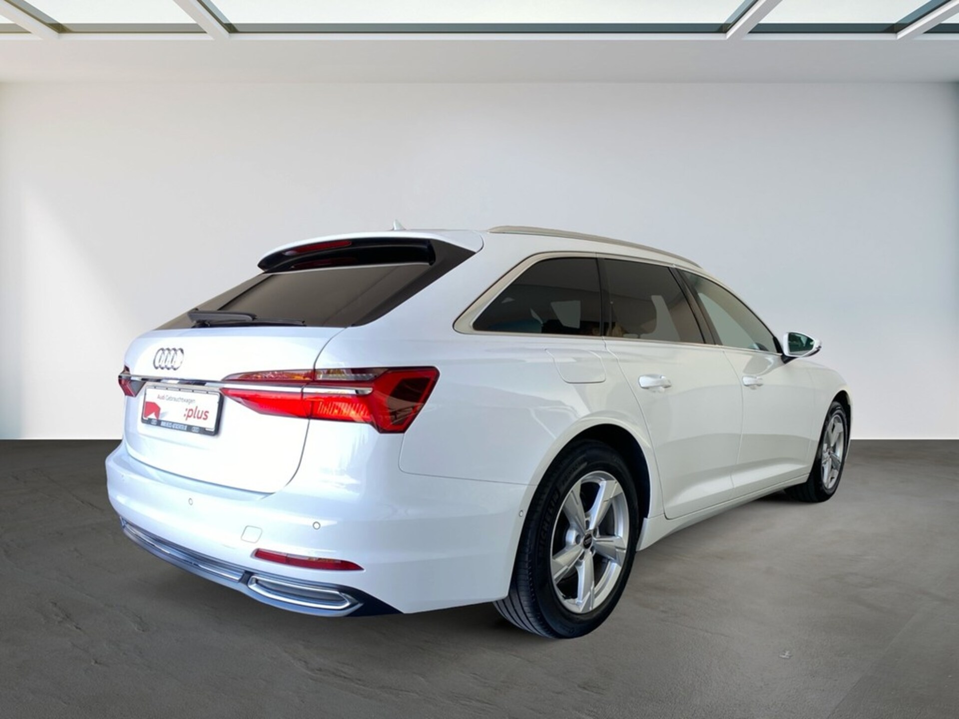 Audi A6 Avant Sport