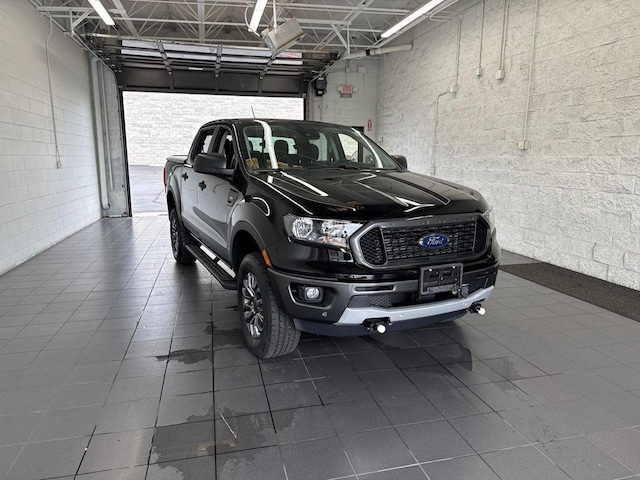 2021 Ford Ranger