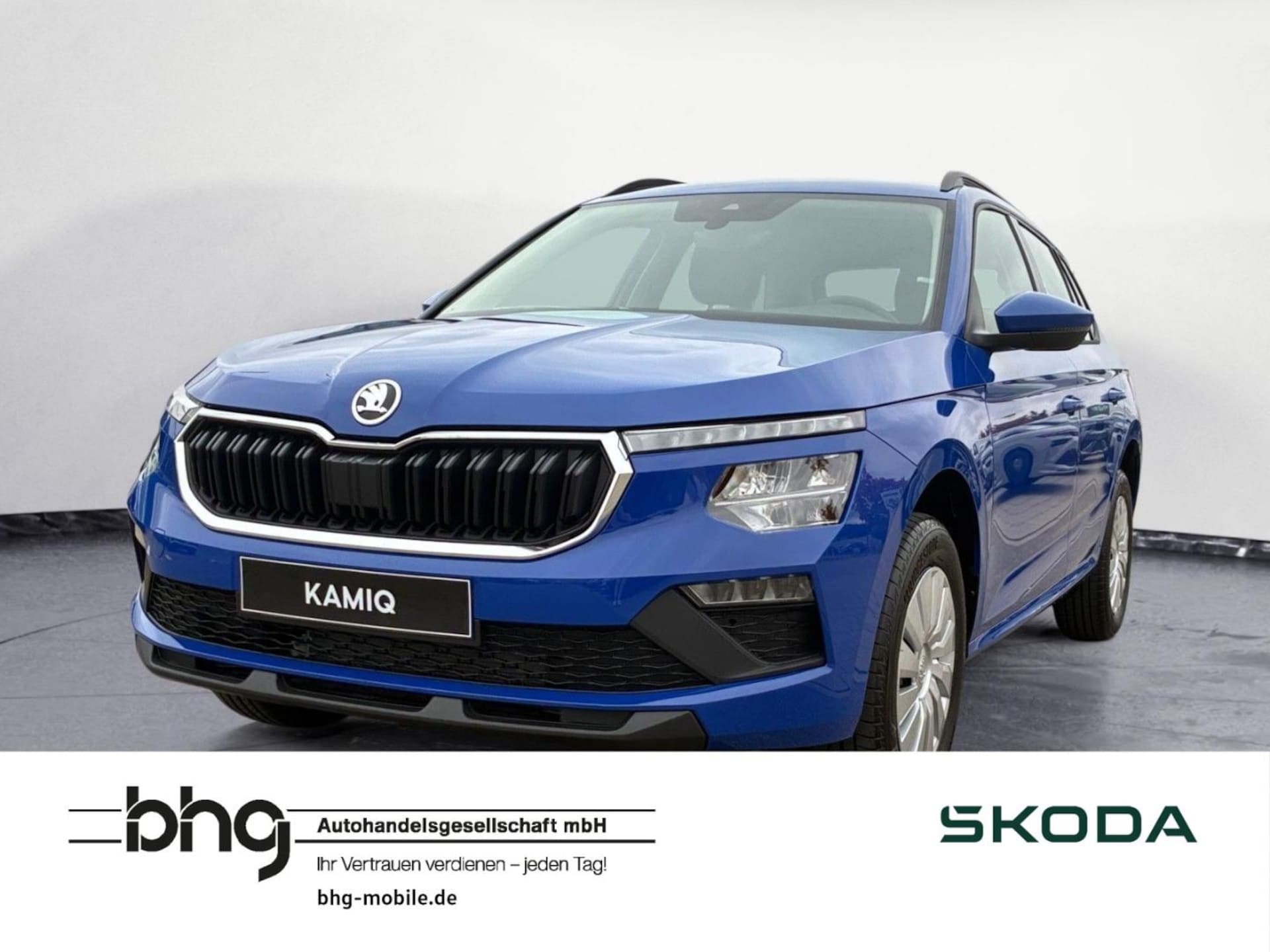 Skoda Kamiq Active