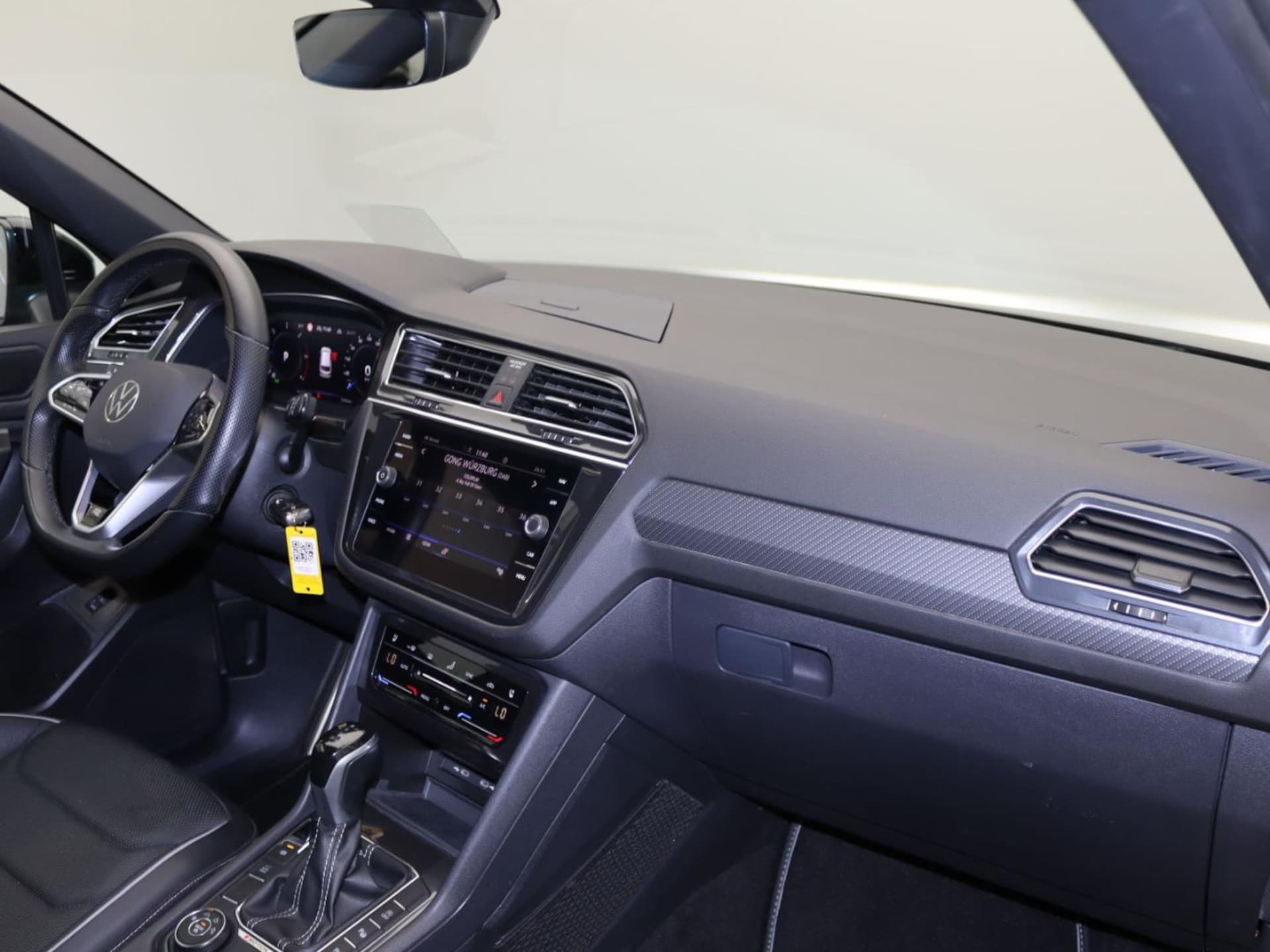 Volkswagen Tiguan Allspace R-Line