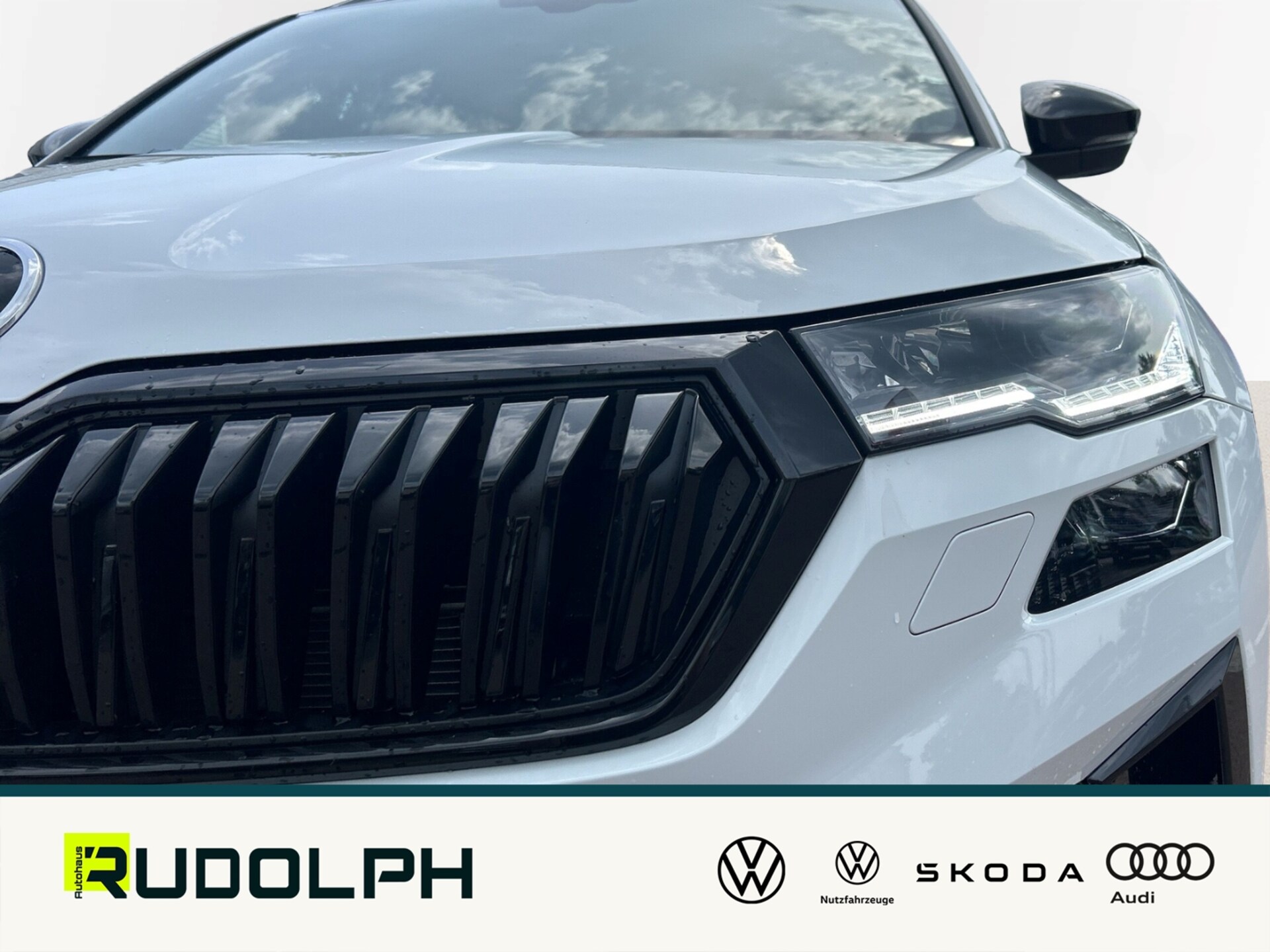 Skoda Karoq Sportline