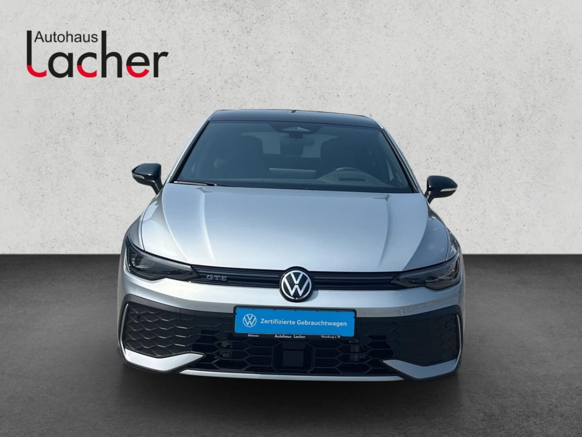 Volkswagen Golf GTE