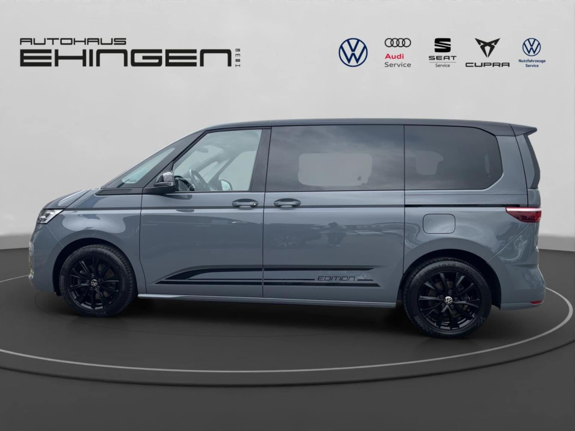 Volkswagen Multivan Life
