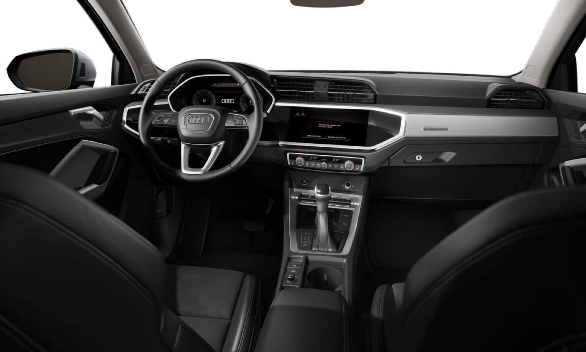 Audi Q3 SUV advanced
