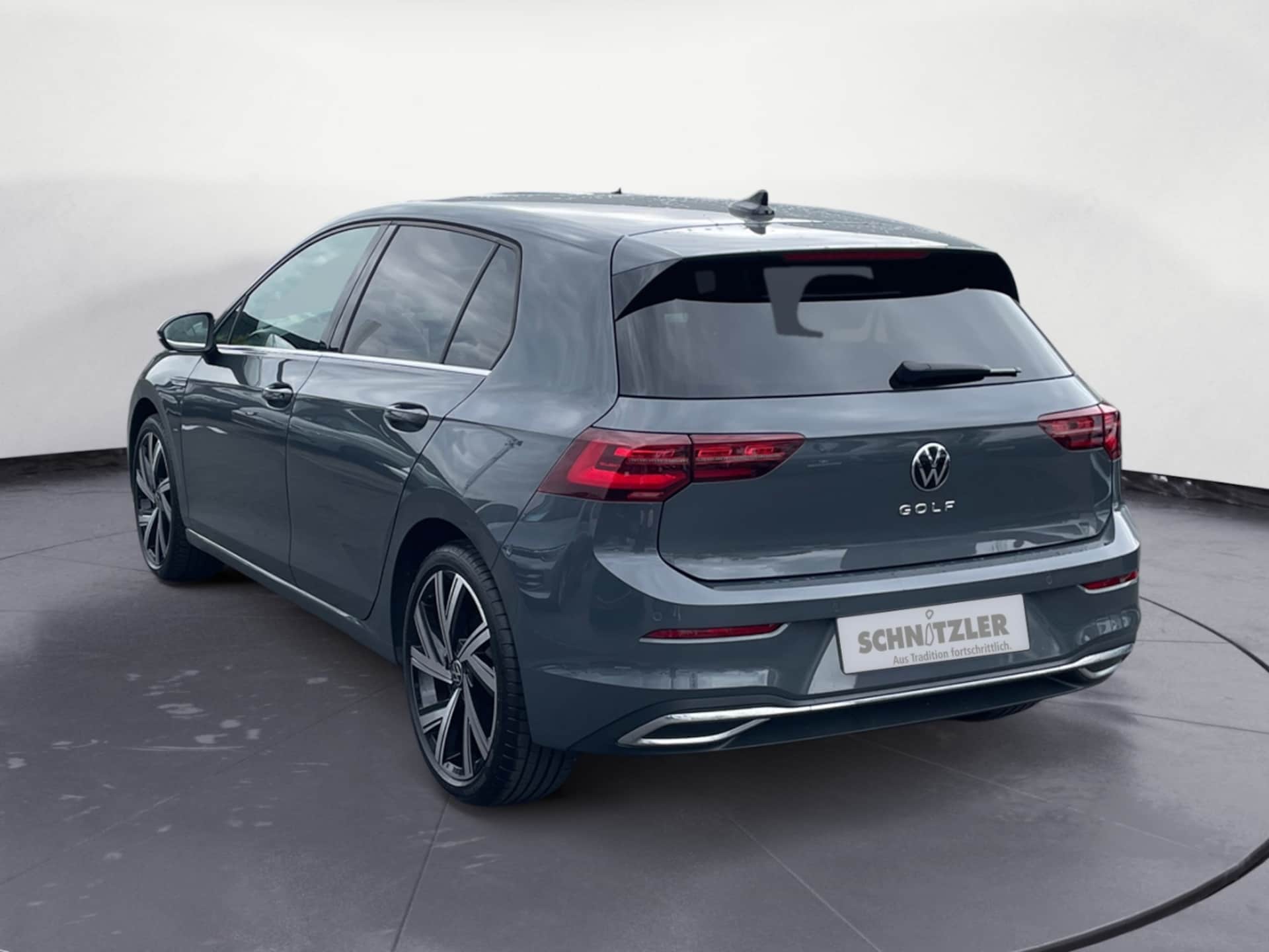Volkswagen Golf Style