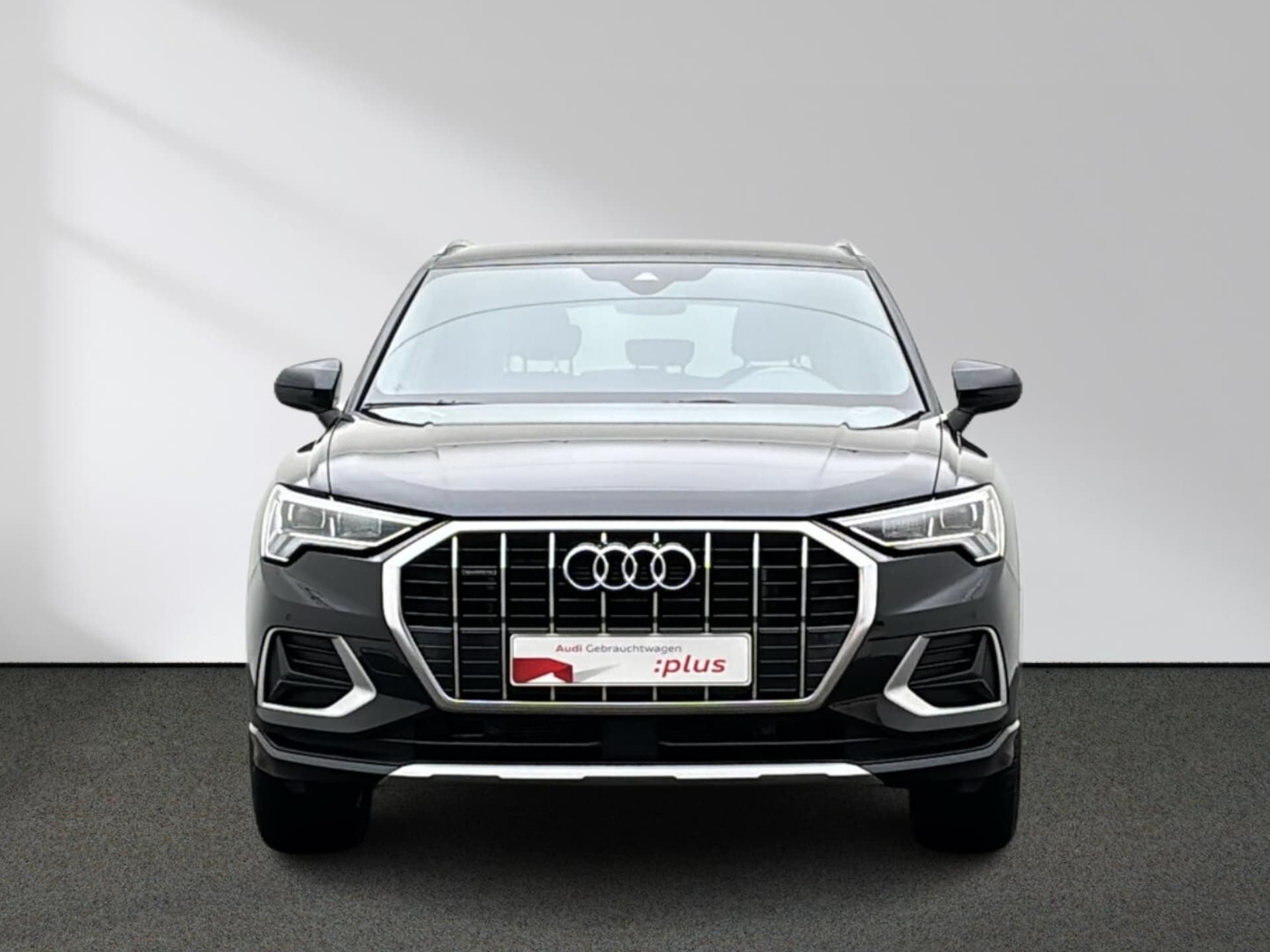 Audi Q3 SUV advanced
