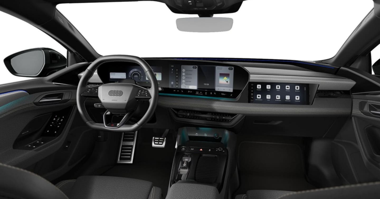 Bild über Audi A6 Sportback e-tron S line business e-tron performance 270 kW - für weitere Informationen kontaktieren Sie den Audi Partner