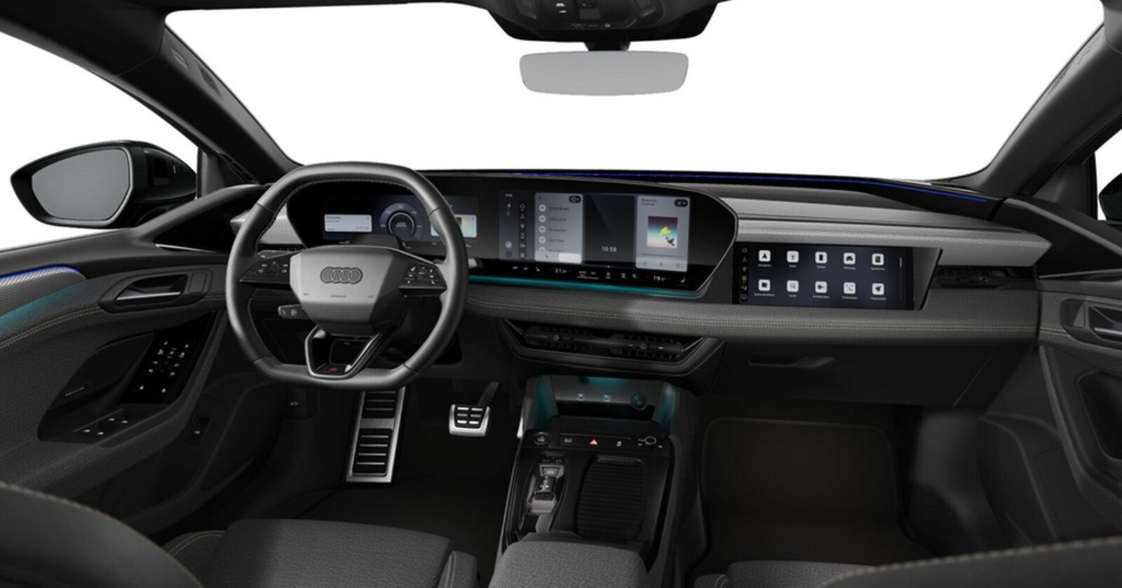 Audi A6 Sportback e-tron – Bild 6