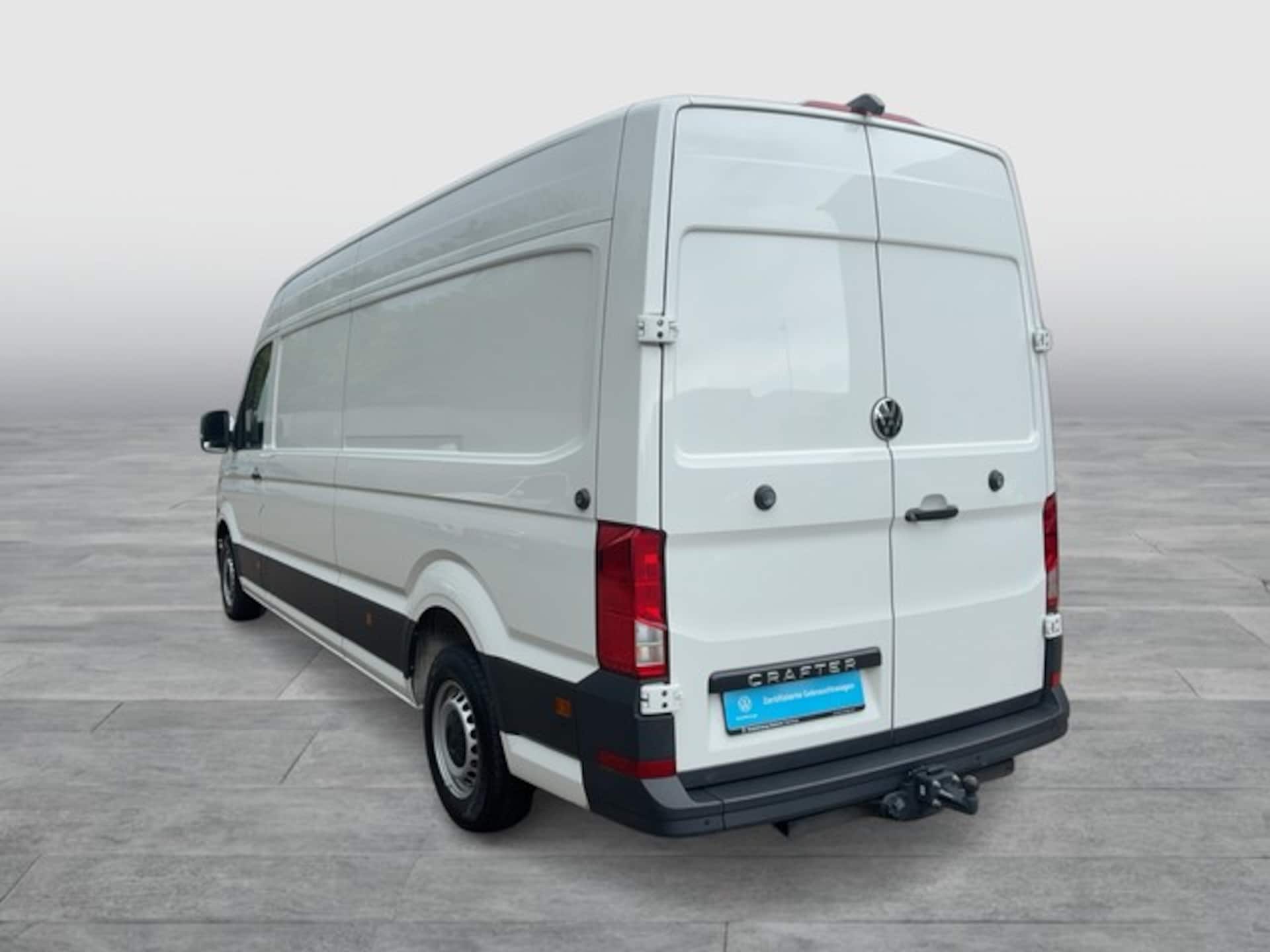 Volkswagen Crafter Kasten langer Radstand
